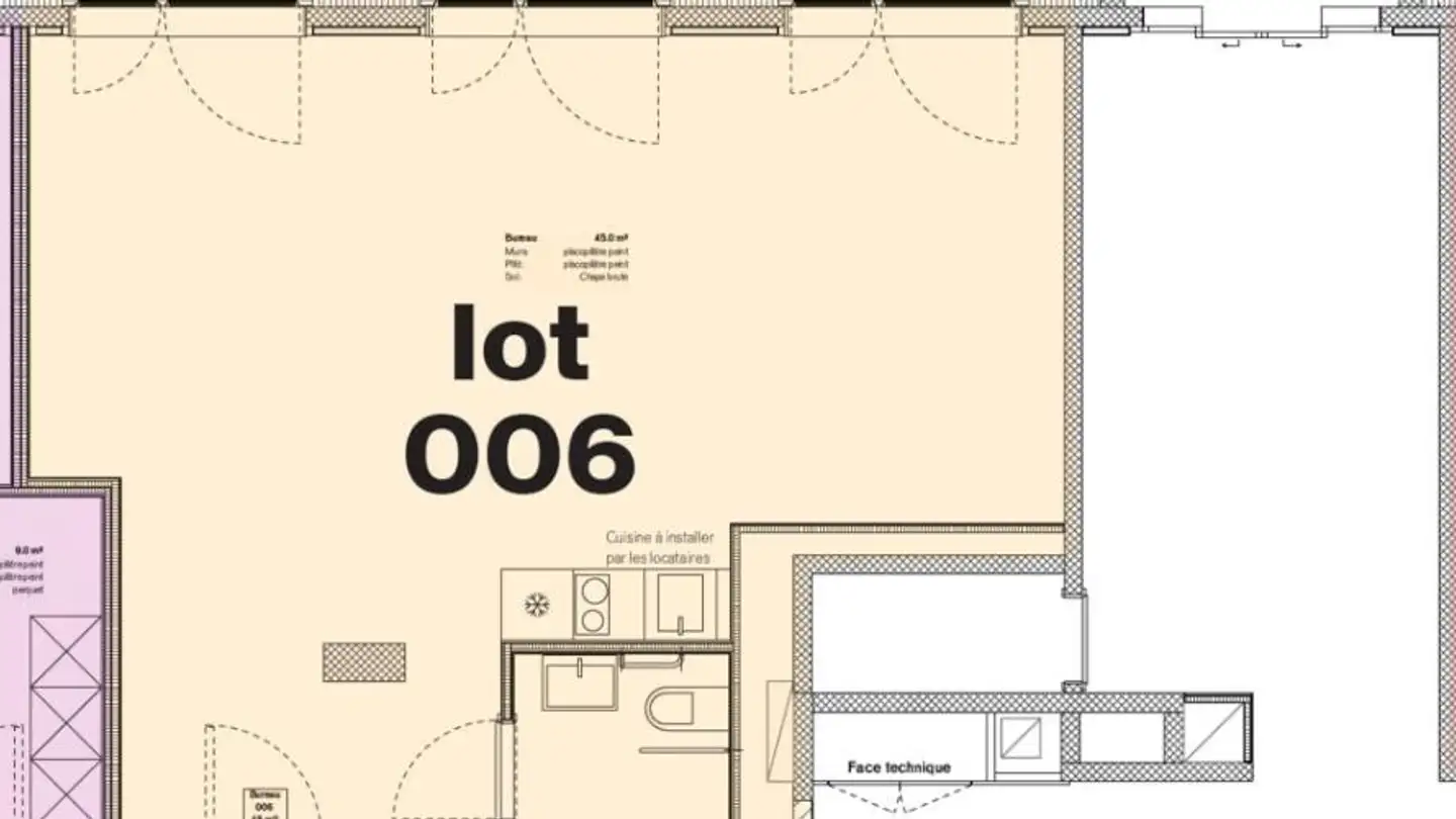 Bürofläche mieten - Chemin Des Charmettes 7, 1003 Lausanne - Foto 3