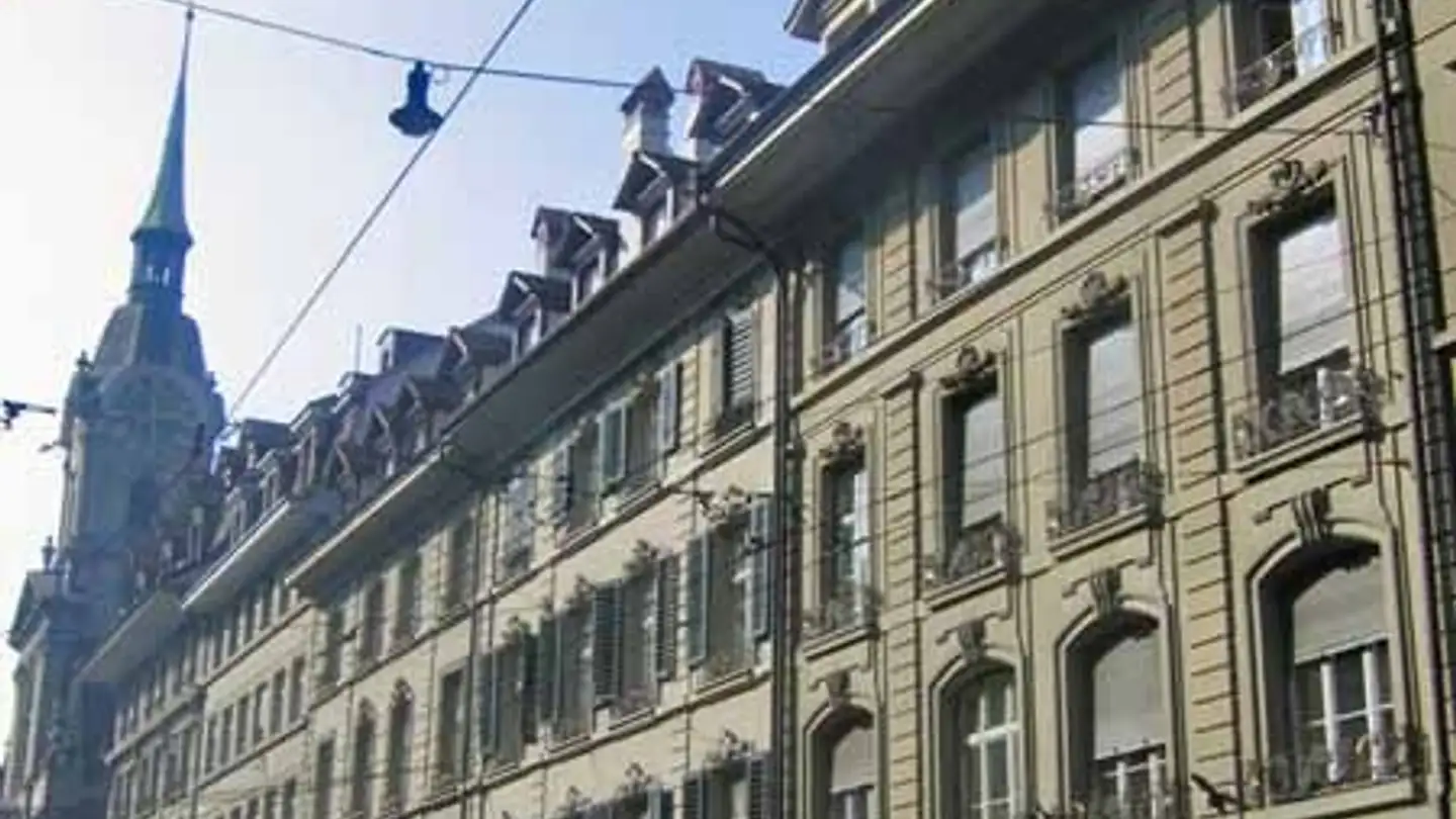 Spazio ufficio in affitto - Spitalgasse 34, 3011 Bern