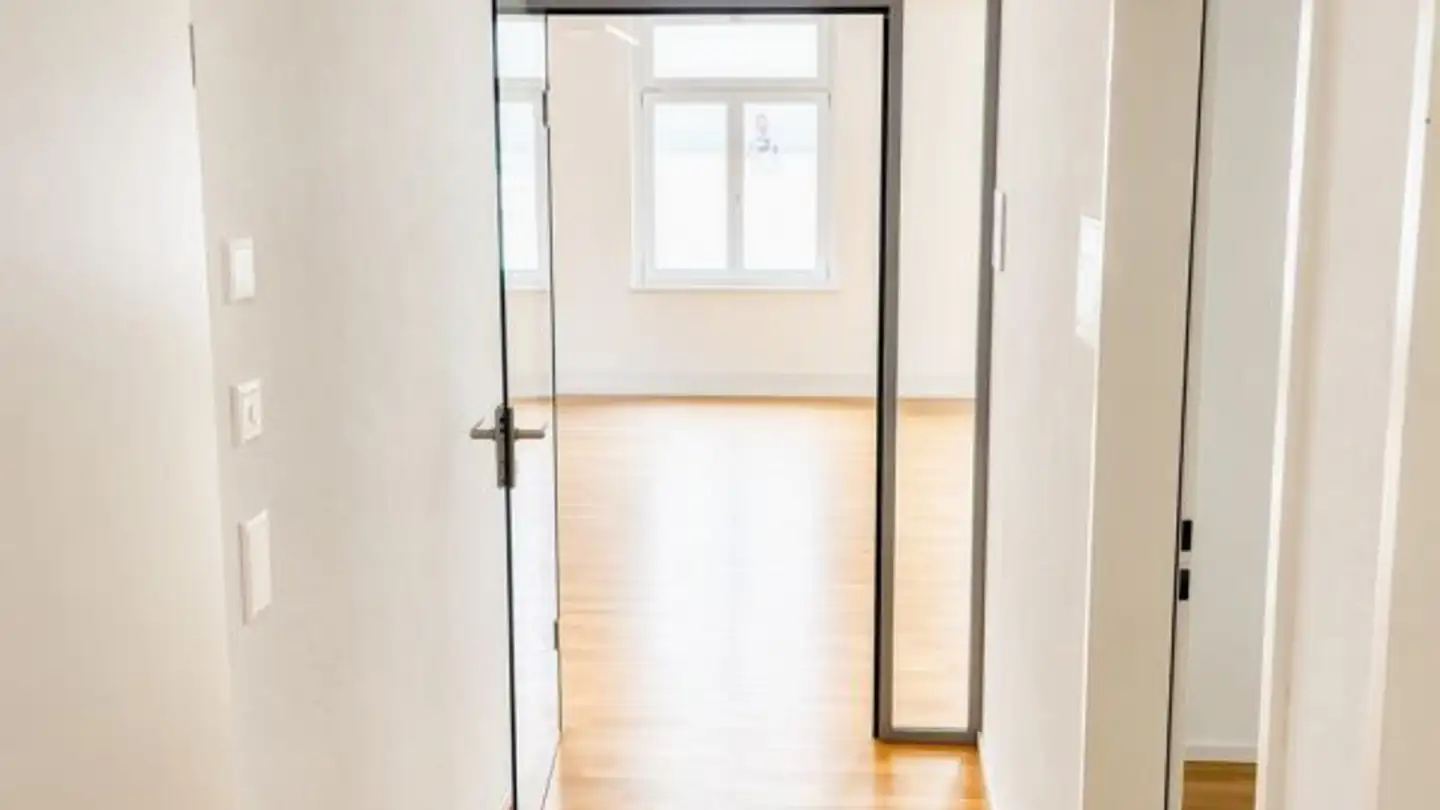 Spazio ufficio in affitto - Notkerstrasse 42, 9000 St. Gallen