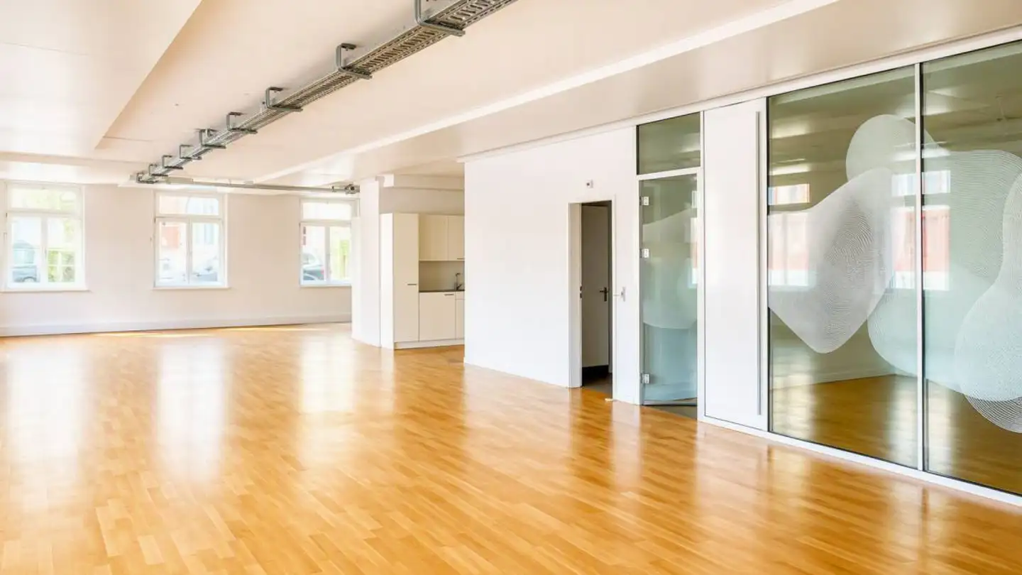 Spazio ufficio in affitto - Notkerstrasse 42, 9000 St. Gallen - Foto 4