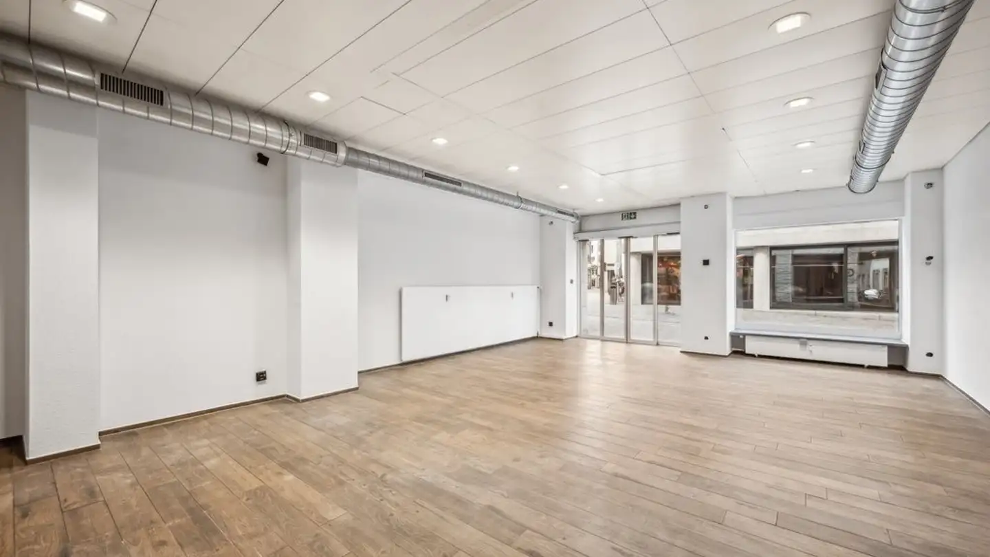 Negozio in affitto - Glockengasse 4, 9000 St. Gallen - Foto 2