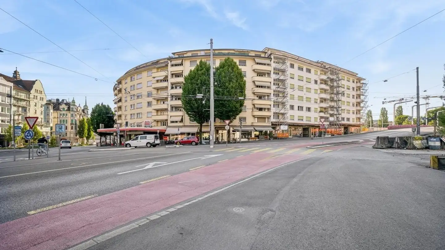Shop for rent - Bundesplatz 4a, 6003 Luzern
