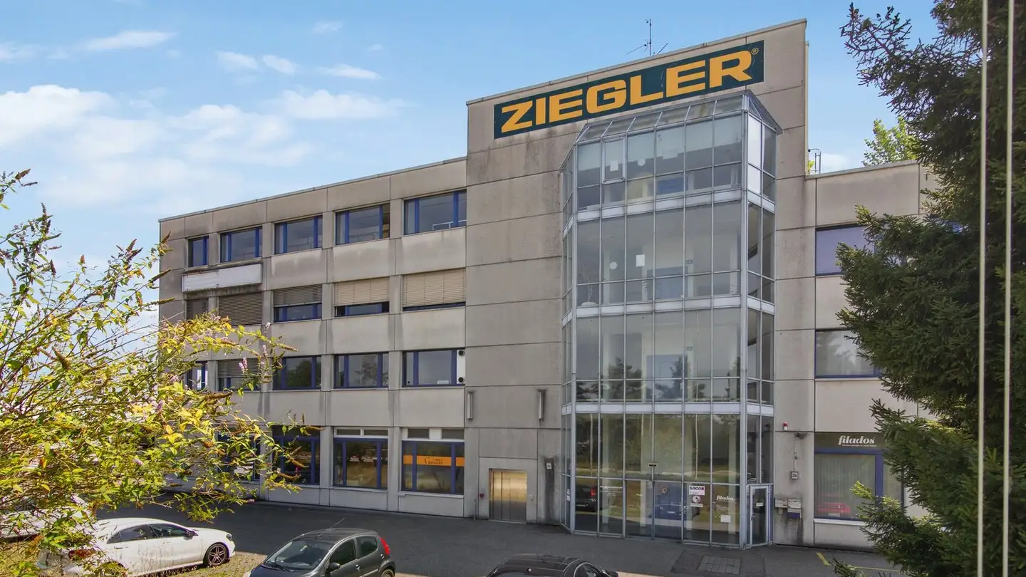 Office space for rent - Netzibodenstrasse 23c, 4133 Pratteln