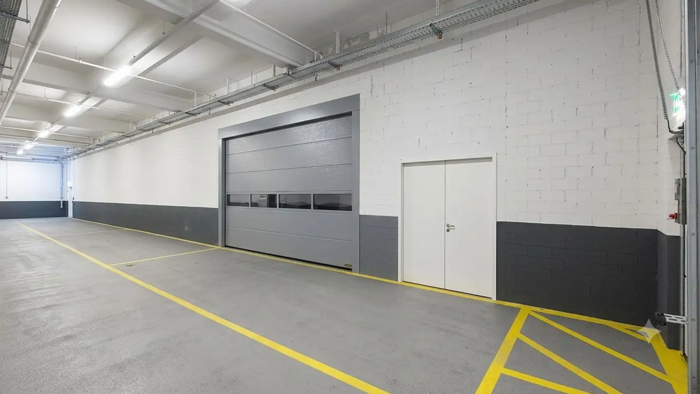 Gewerbe mieten - Klosterrütistrasse 25, 5432 Neuenhof