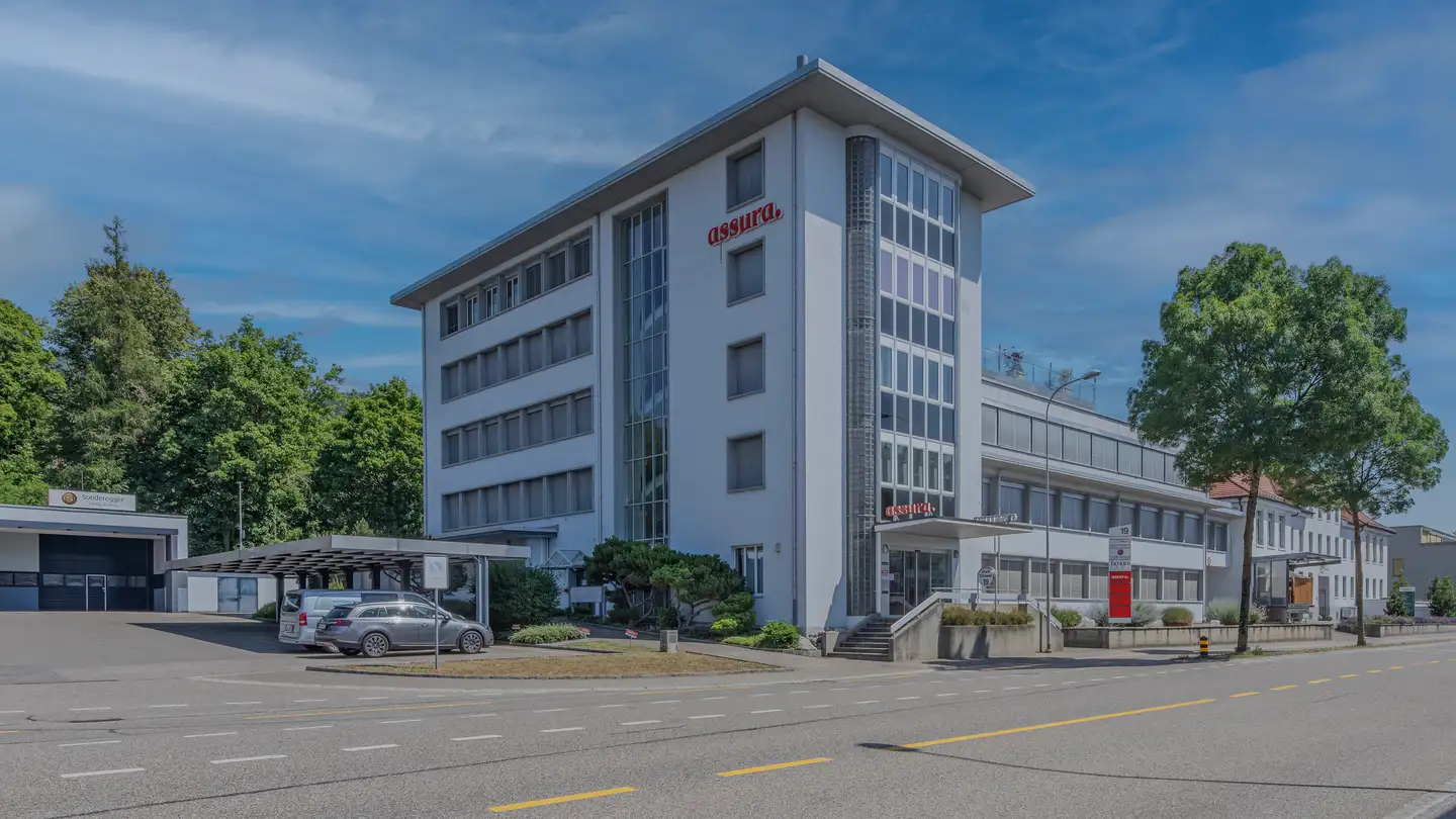 Office space for rent - Dorfstrasse 15, 4612 Wangen b. Olten