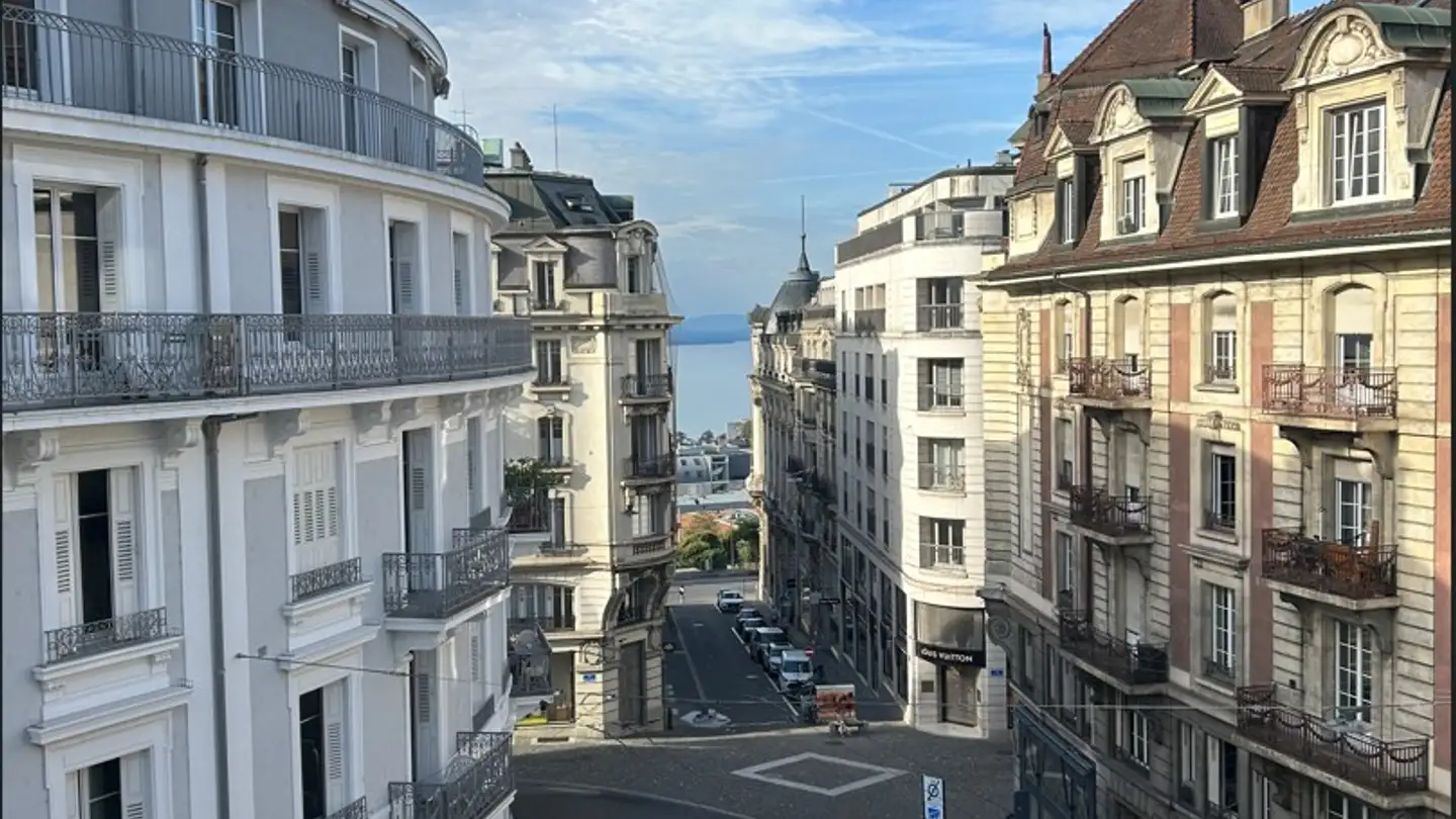 Office space for rent - Rue Caroline 2, 1003 Lausanne - Photo 2