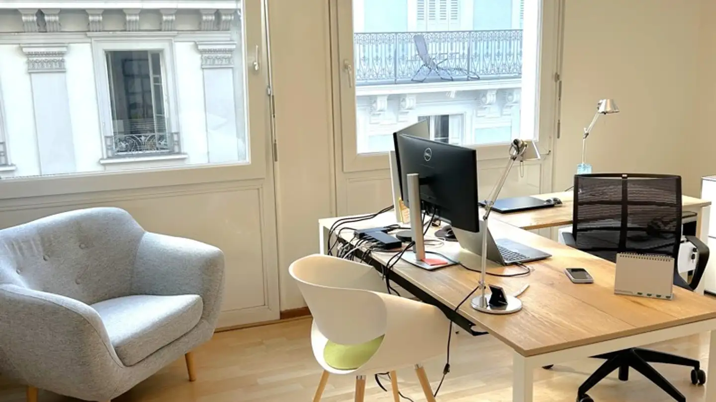 Office space for rent - Rue Caroline 2, 1003 Lausanne - Photo 3