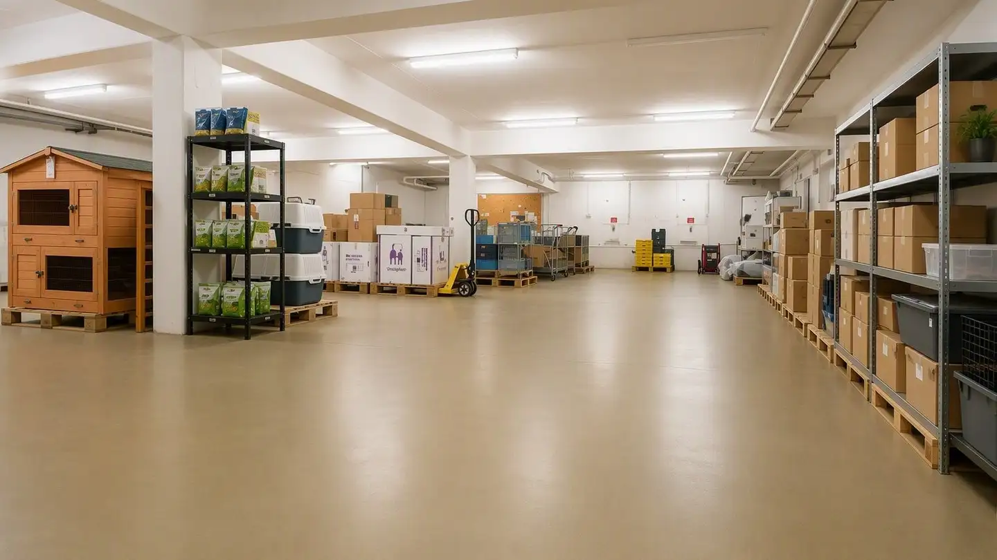 Lagerraum mieten - Kyburgerstrasse 1, 6210 Sursee - Foto 2