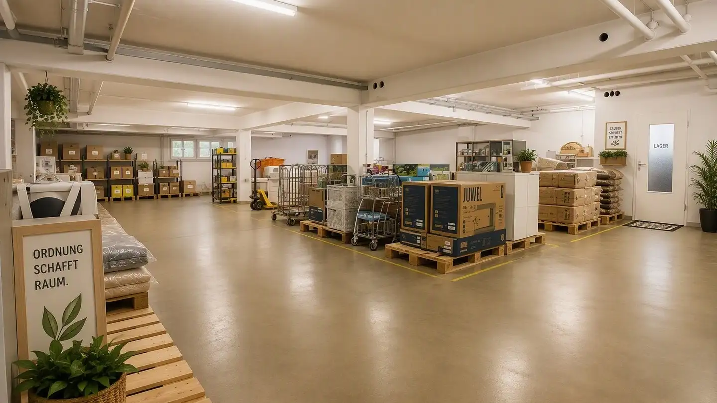Lagerraum mieten - Kyburgerstrasse 1, 6210 Sursee - Foto 3