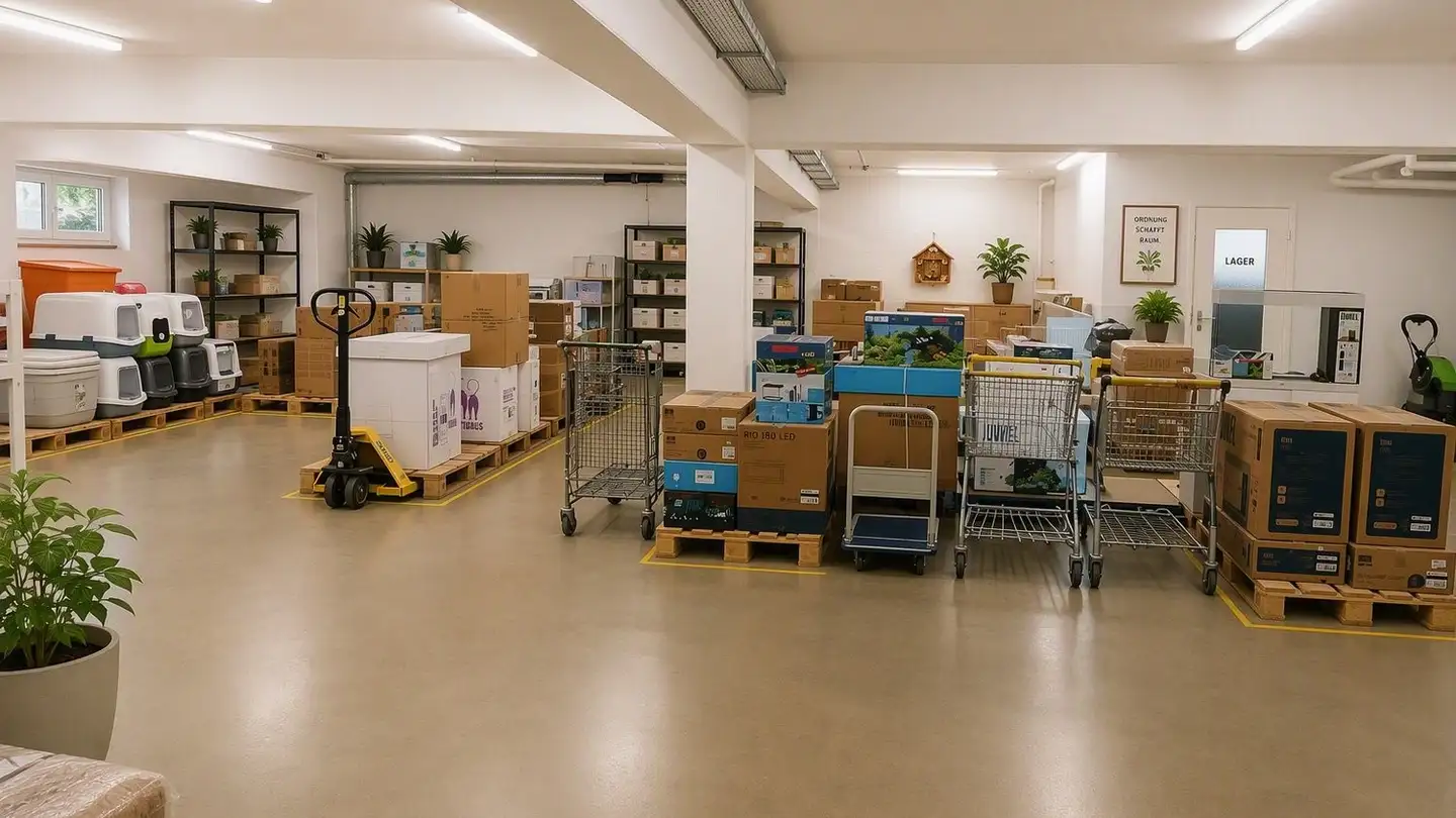 Lagerraum mieten - Kyburgerstrasse 1, 6210 Sursee - Foto 4