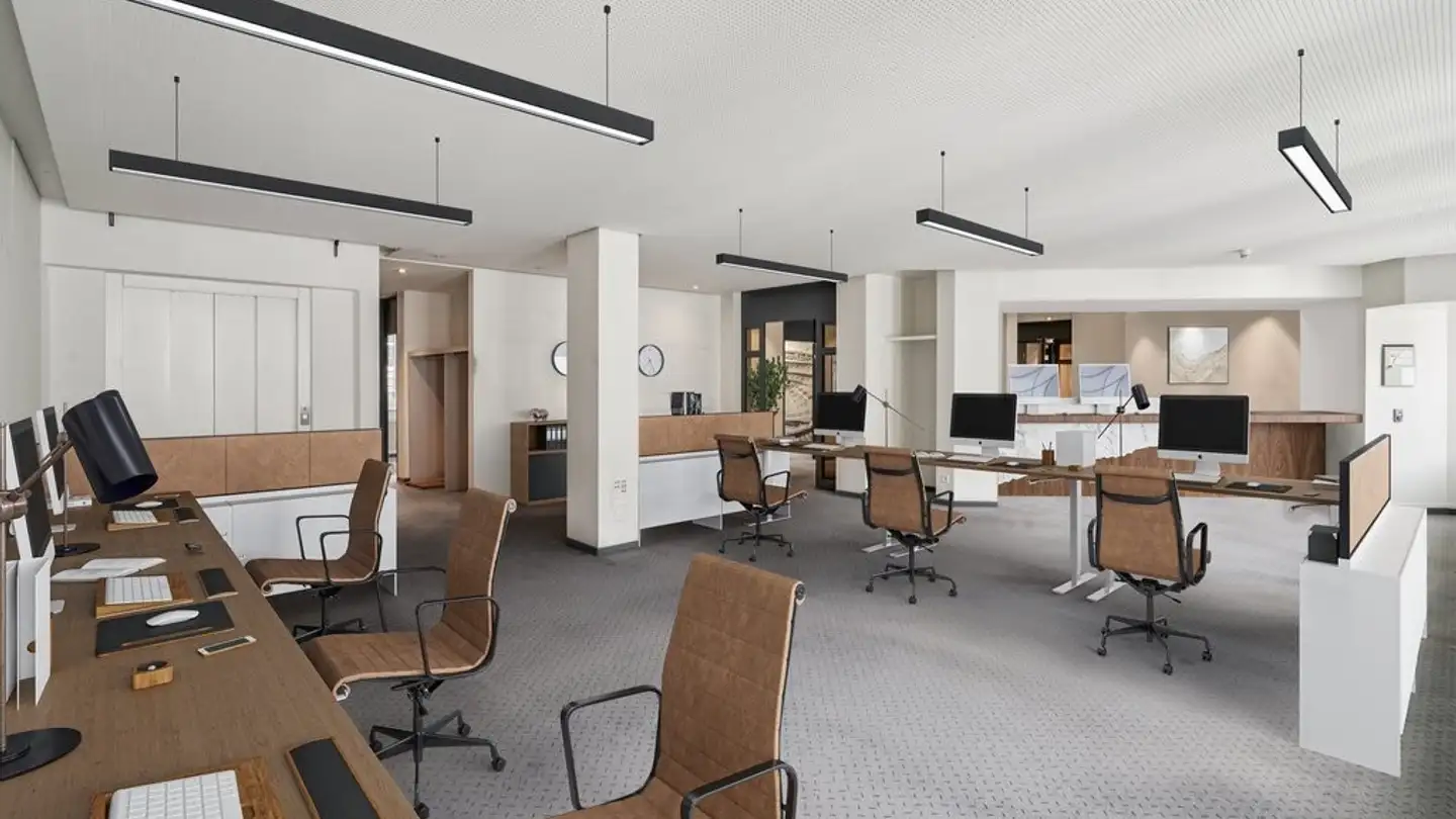 Spazio ufficio in affitto - Nüschelerstrasse 45, 8001 Zürich - Foto 4