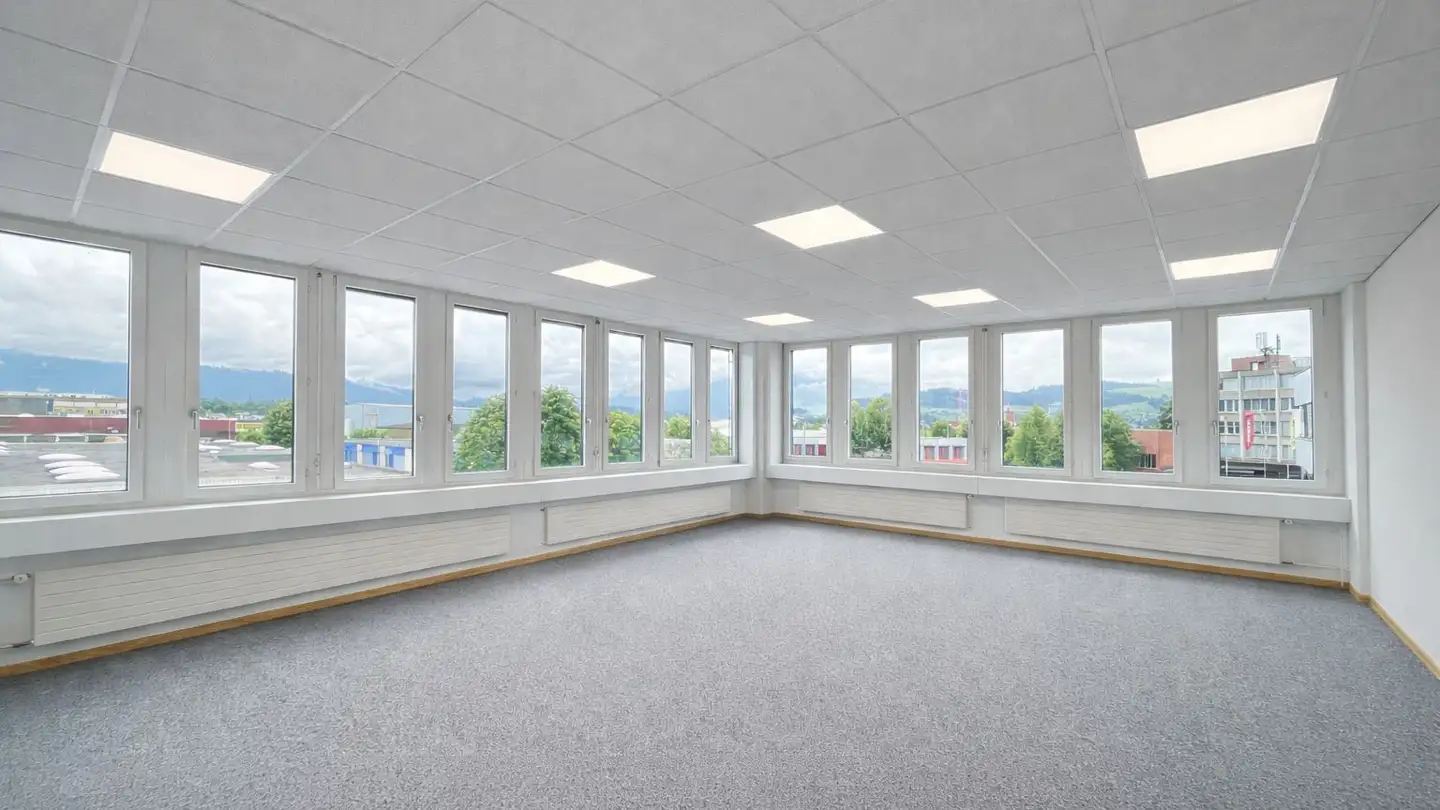 Bureau à louer - Bösch 80b, 6331 Hünenberg - Photo 3