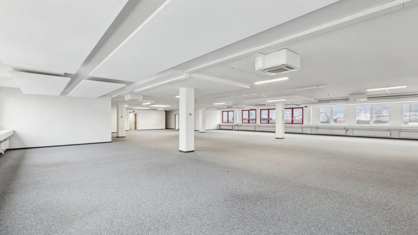 Office space for rent - Altgraben 23, 4624 Härkingen