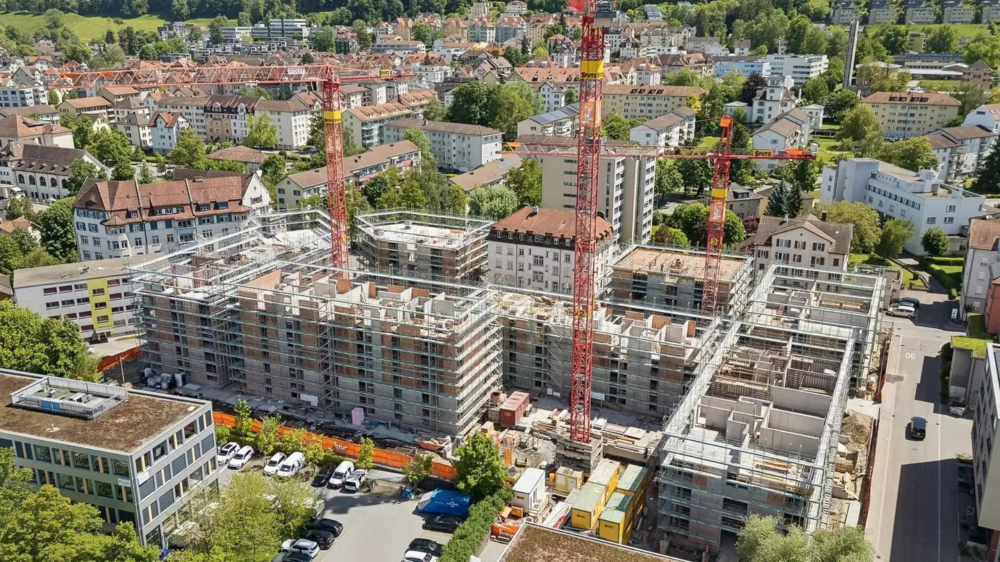 Bürofläche mieten - Werkstrasse 2, 9000 St. Gallen - Foto 4
