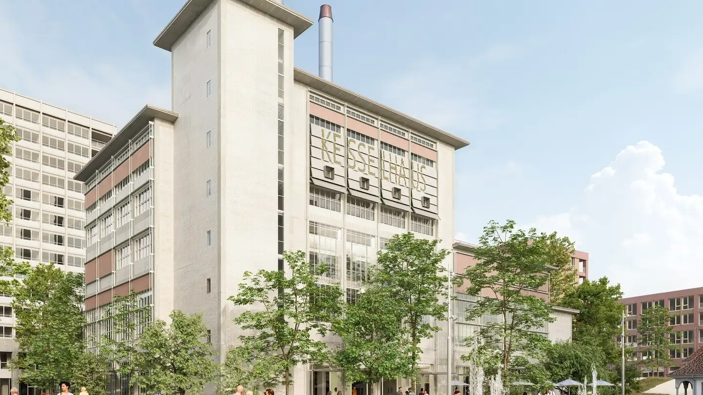 Office space for rent - Papieri Platz 4, 6330 Cham
