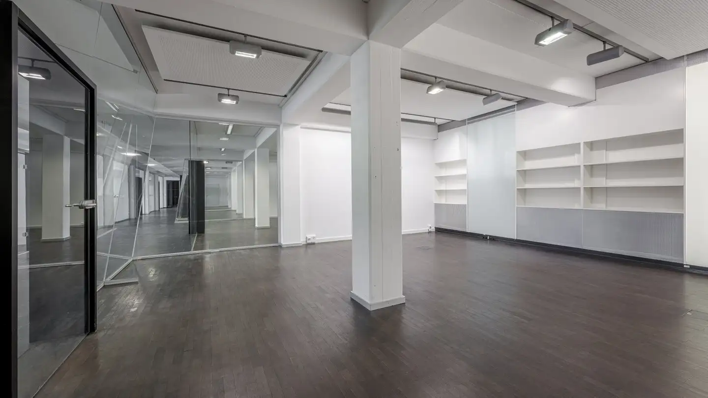 Commercial à louer - Europa-Strasse 19a, 8152 Glattbrugg - Photo 2