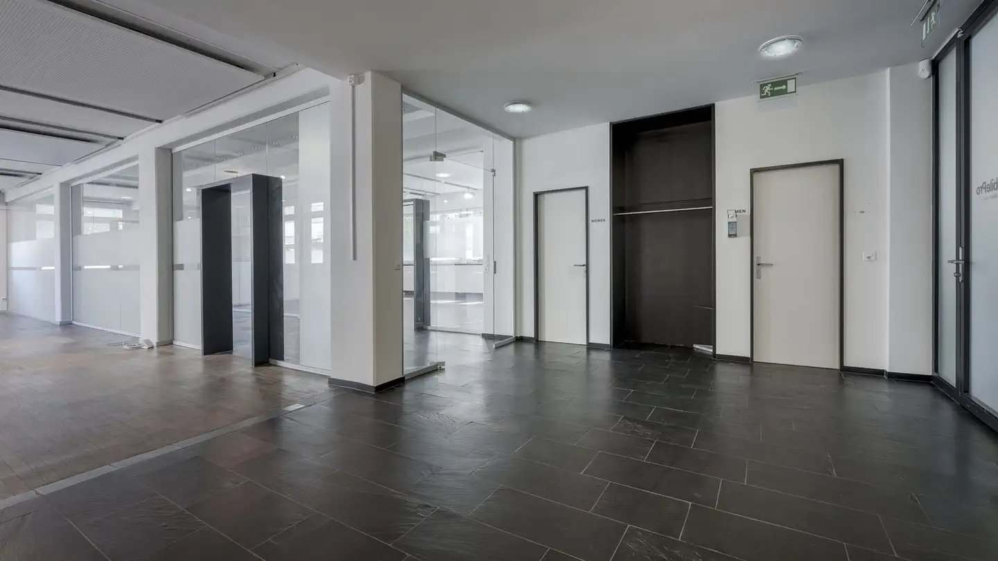 Commercial à louer - Europa-Strasse 19a, 8152 Glattbrugg - Photo 3