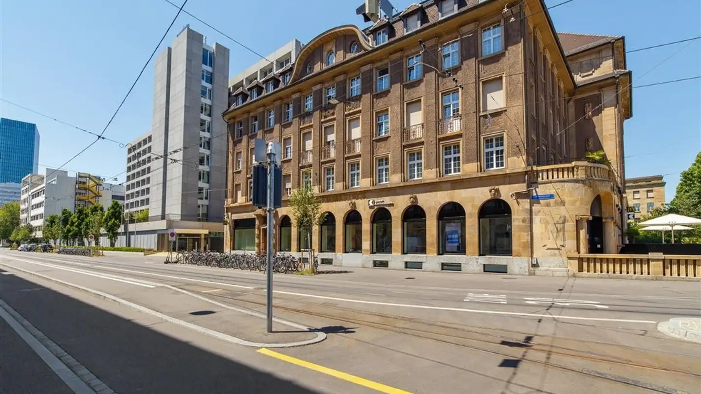 Office space for rent - Rosentalstrasse 71, 4058 Basel
