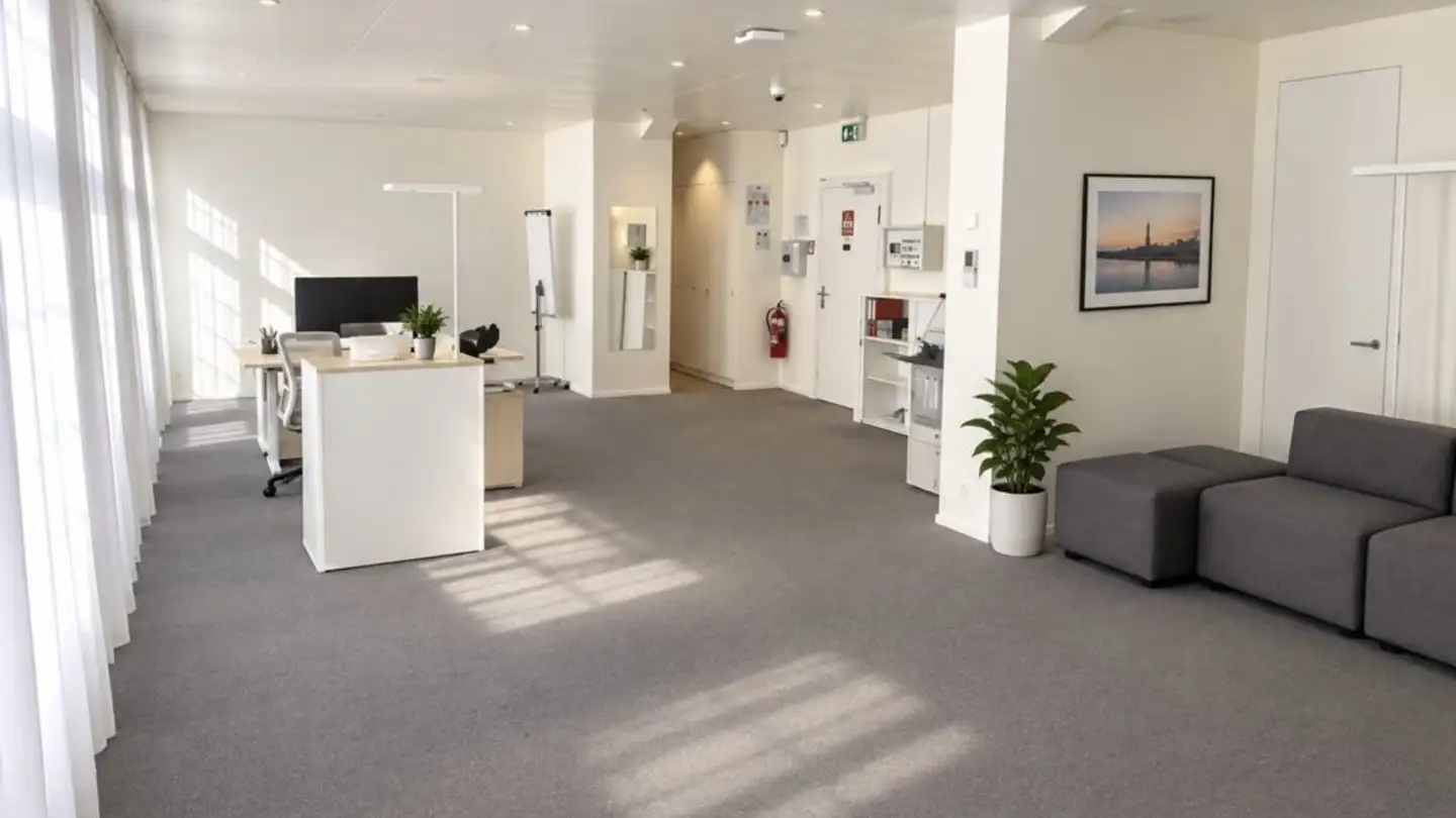 Office space for rent - Rosentalstrasse 71, 4058 Basel - Photo 2