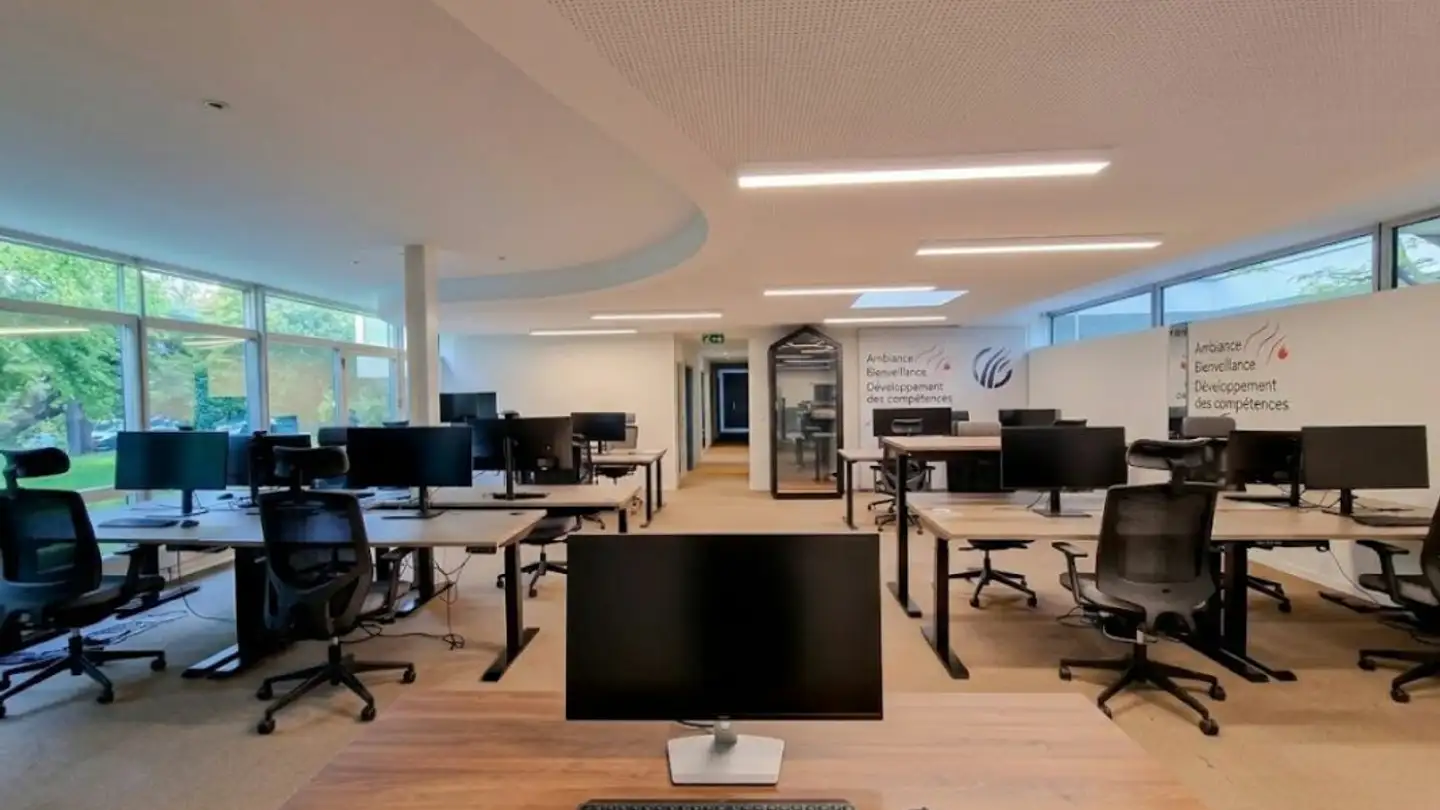 Bureau à louer - 1007 Lausanne