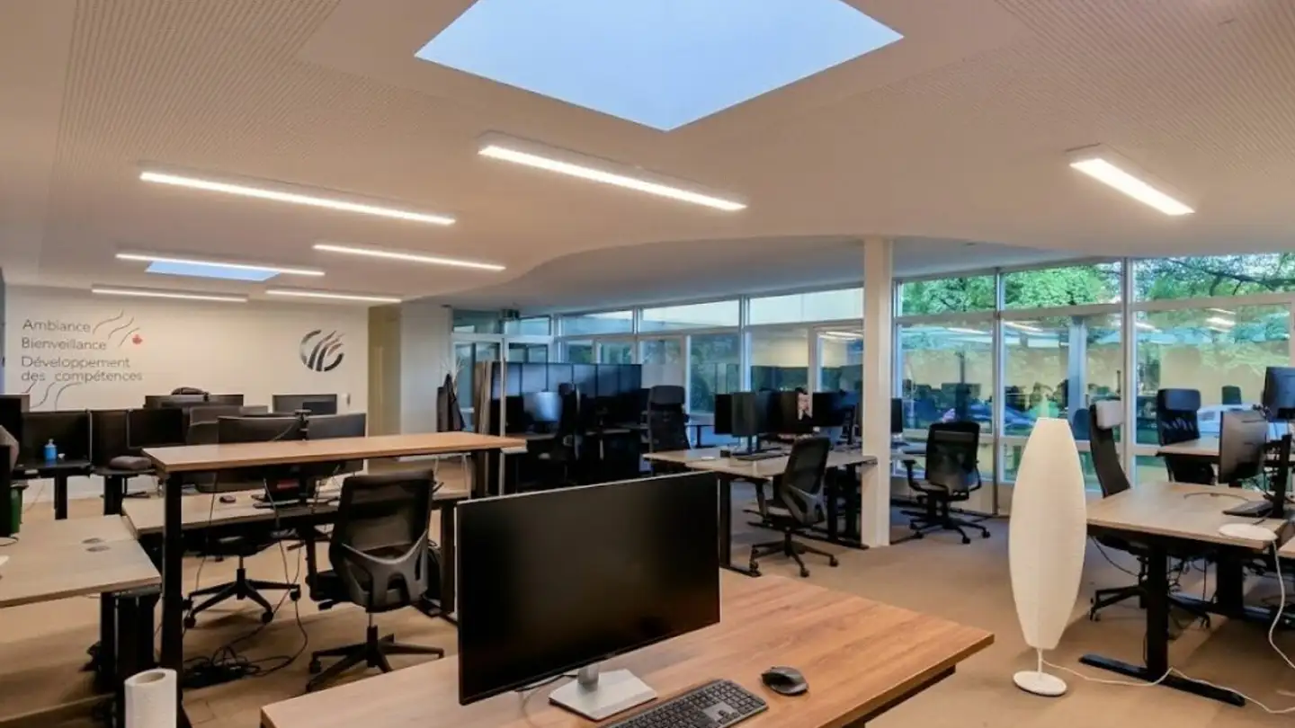 Bureau à louer - 1007 Lausanne - Photo 2