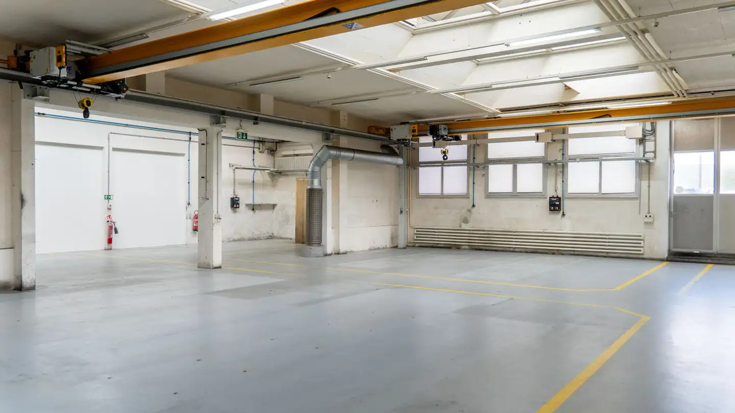 Storage space for rent - Bahnstrasse 18, 5102 Rupperswil - Photo 2
