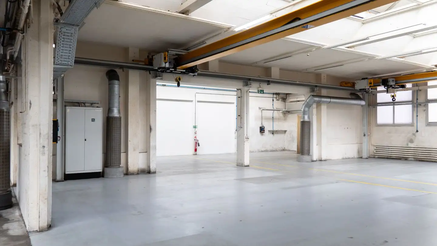 Storage space for rent - Bahnstrasse 18, 5102 Rupperswil - Photo 3