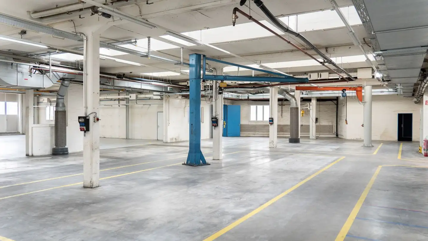 Storage space for rent - Bahnstrasse 18, 5102 Rupperswil - Photo 4