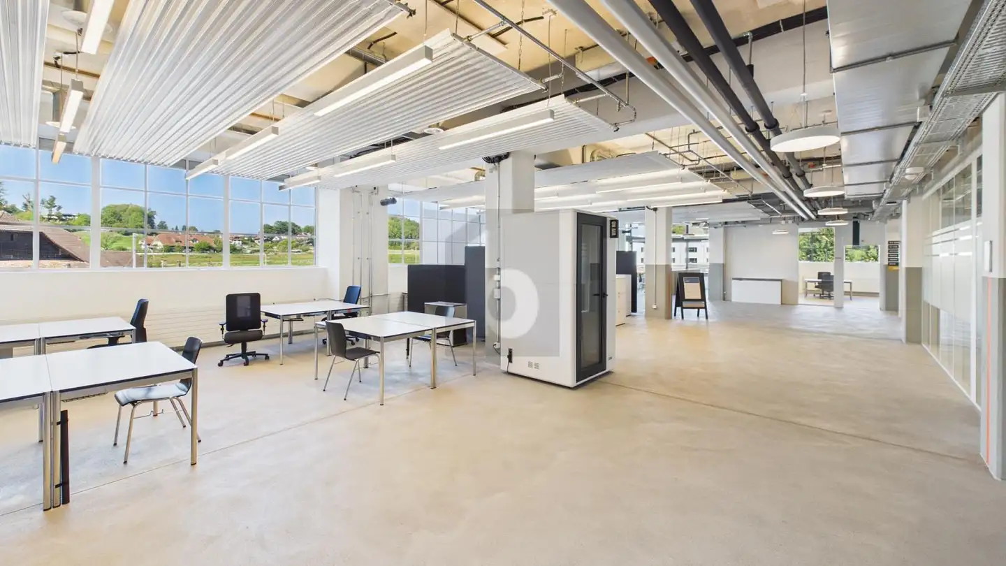 Office space for rent - 3066 Stettlen