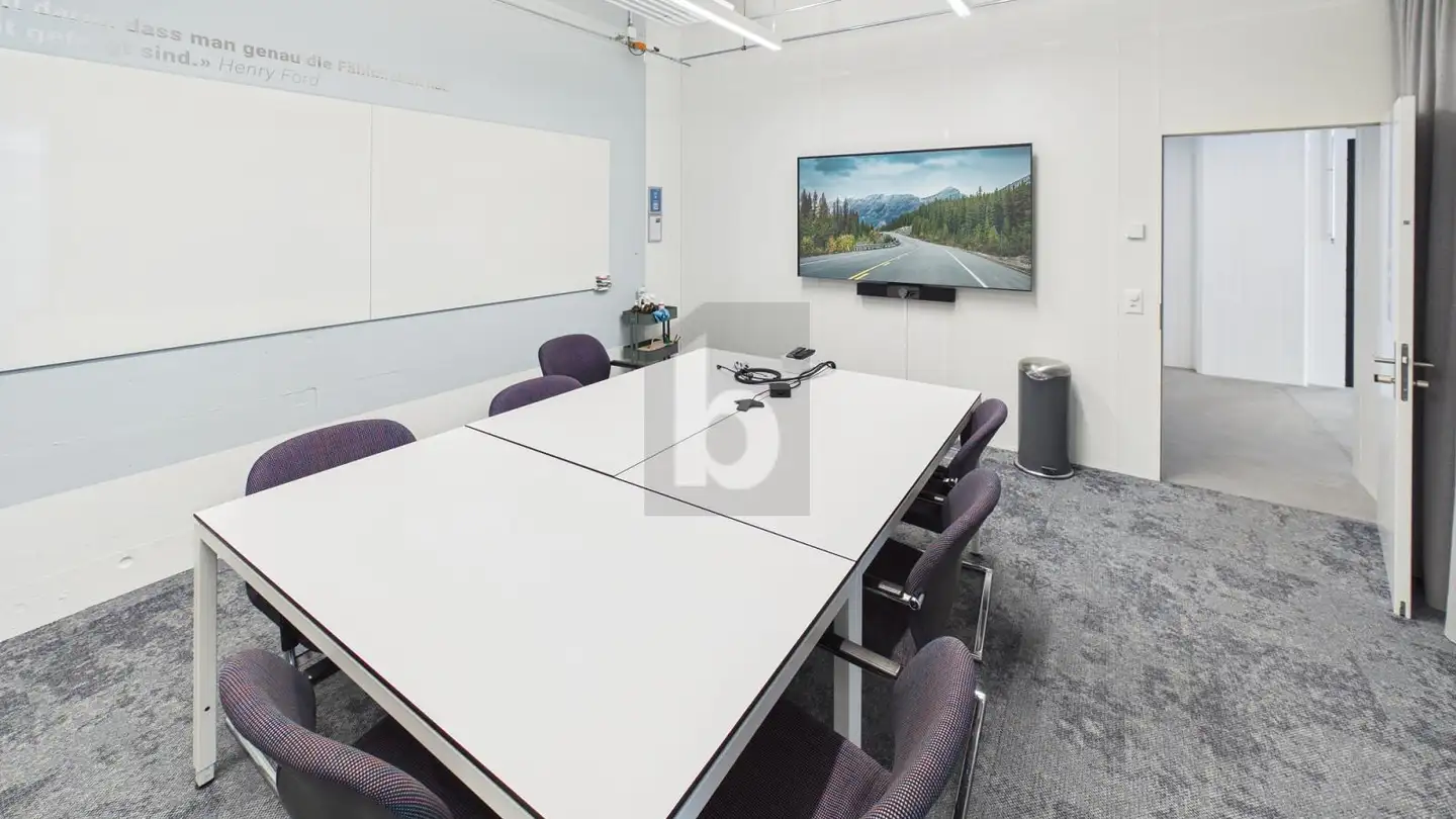 Office space for rent - 3066 Stettlen