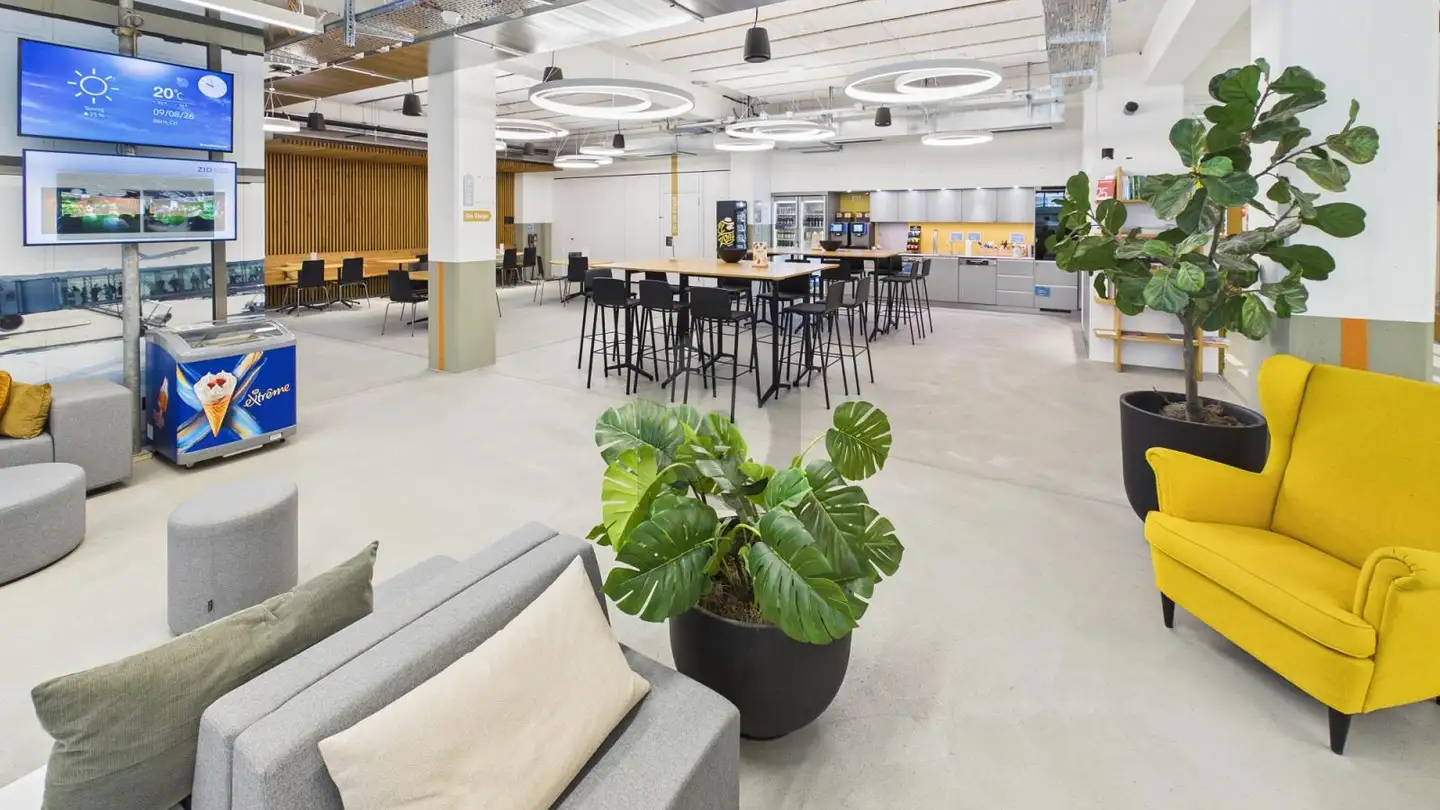 Office space for rent - 3066 Stettlen