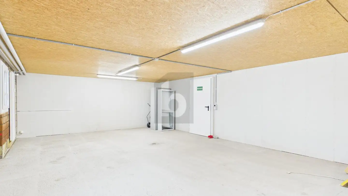 Werkstatt mieten - 6066 St. Niklausen OW