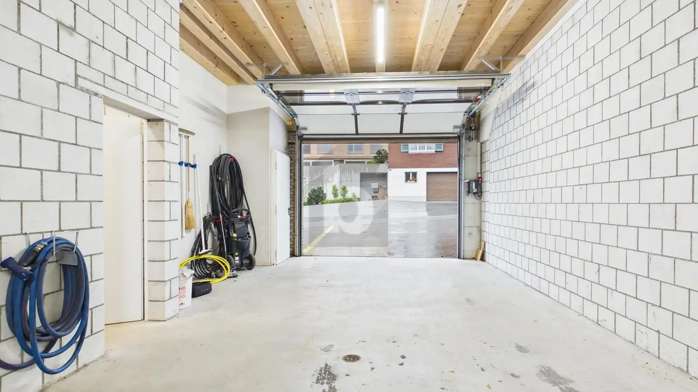 Werkstatt mieten - 6066 St. Niklausen OW - Foto 4