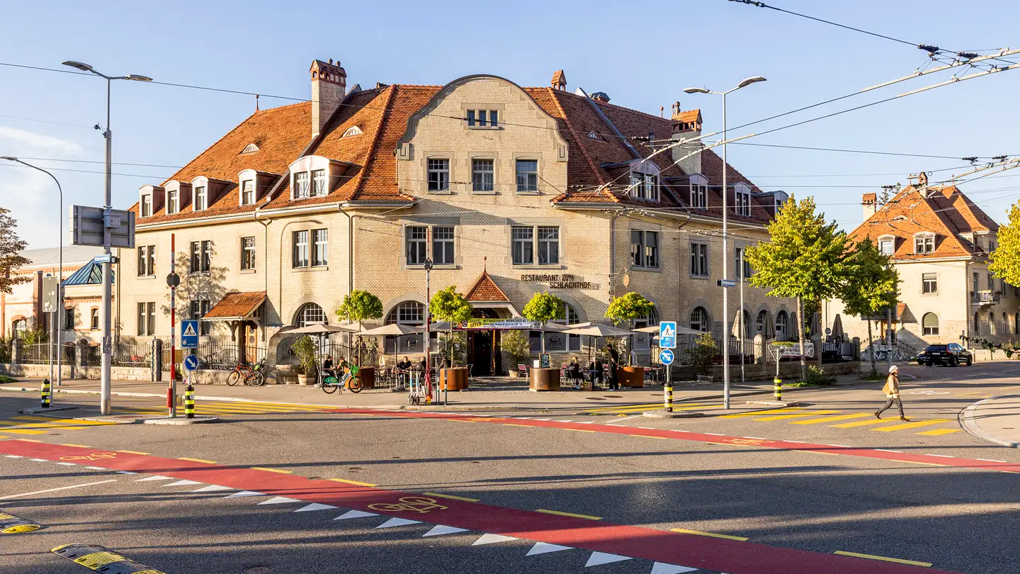 Restaurant for rent - Herdernstrasse 59, 8004 Zürich