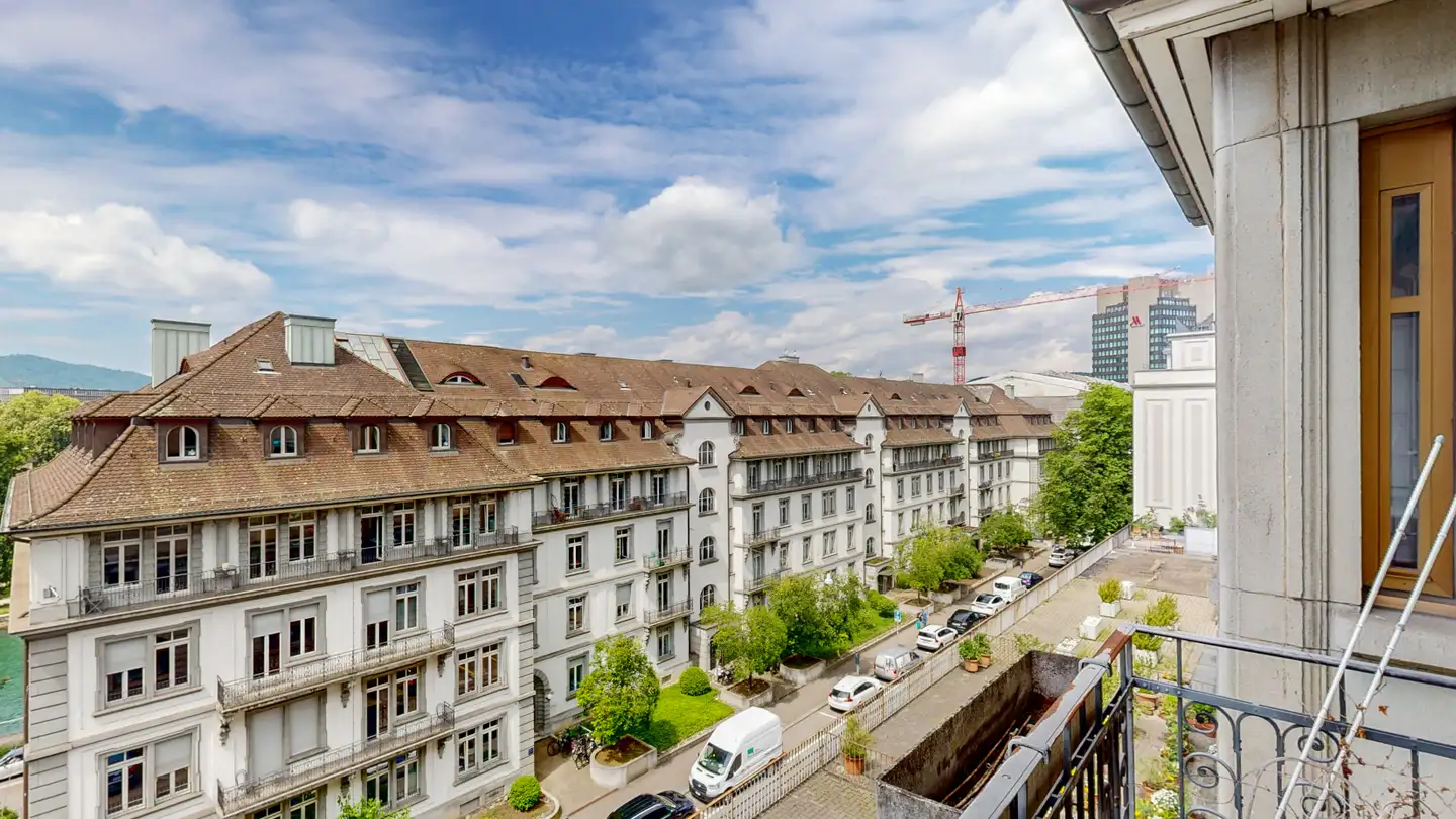 Bureau à louer - Stampfenbachstrasse 57, 8006 Zürich