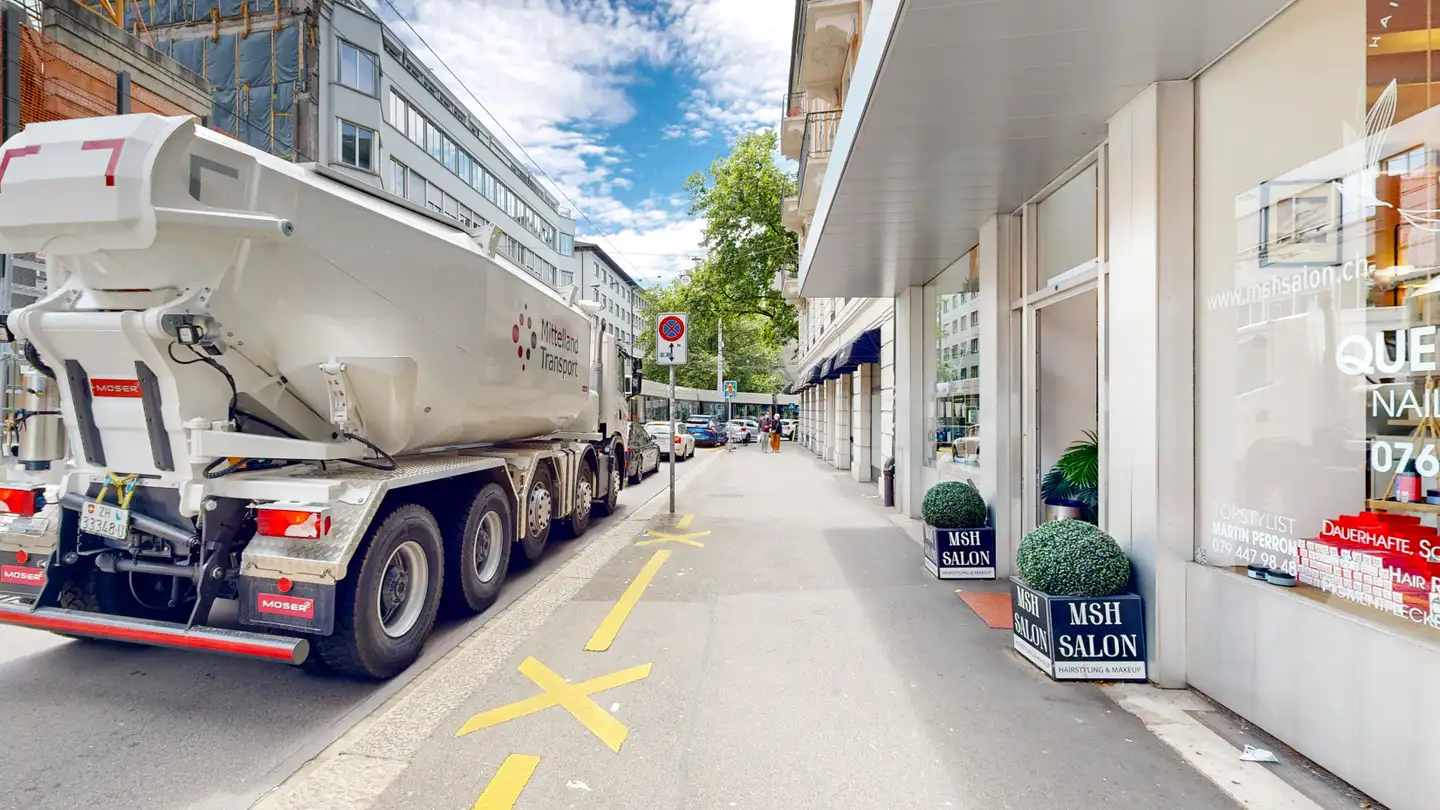 Bureau à louer - Stampfenbachstrasse 57, 8006 Zürich - Photo 4