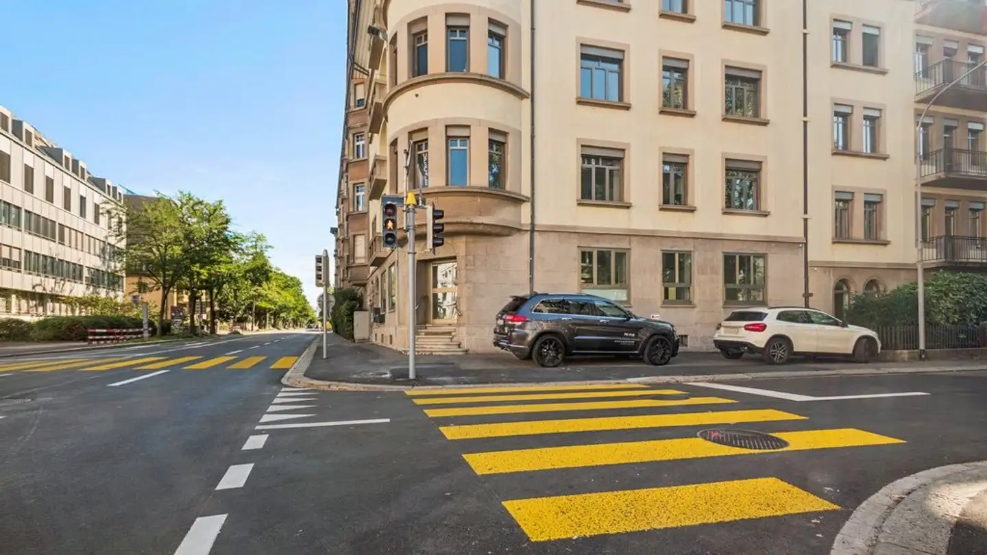 Bureau à louer - Feldeggstrasse 12, 8008 Zürich