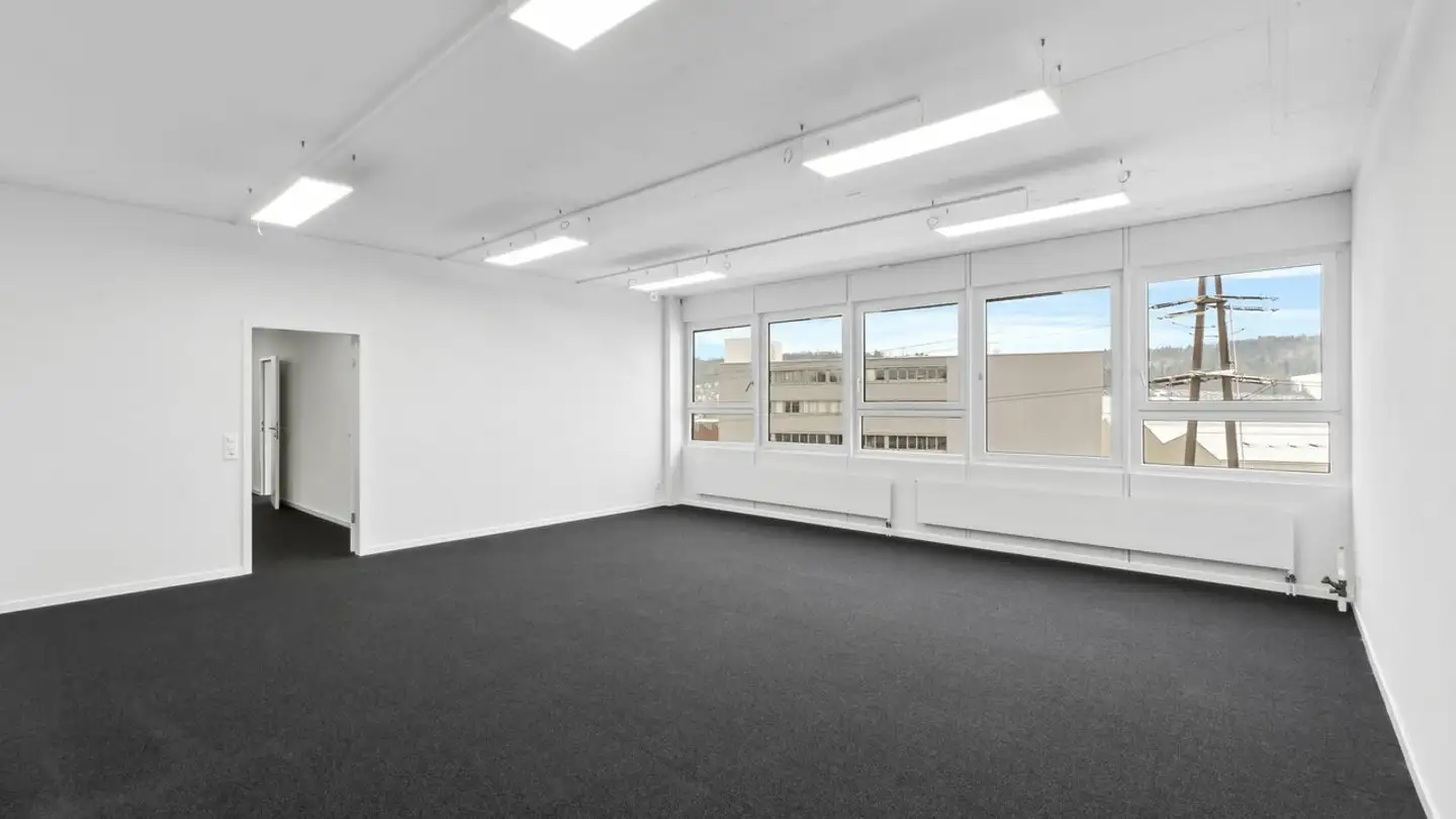 Bureau à louer - Bahnstrasse 58, 8105 Regensdorf