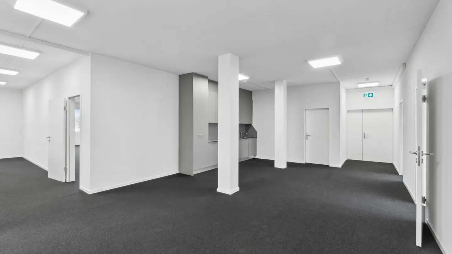 Bureau à louer - Bahnstrasse 58, 8105 Regensdorf - Photo 3