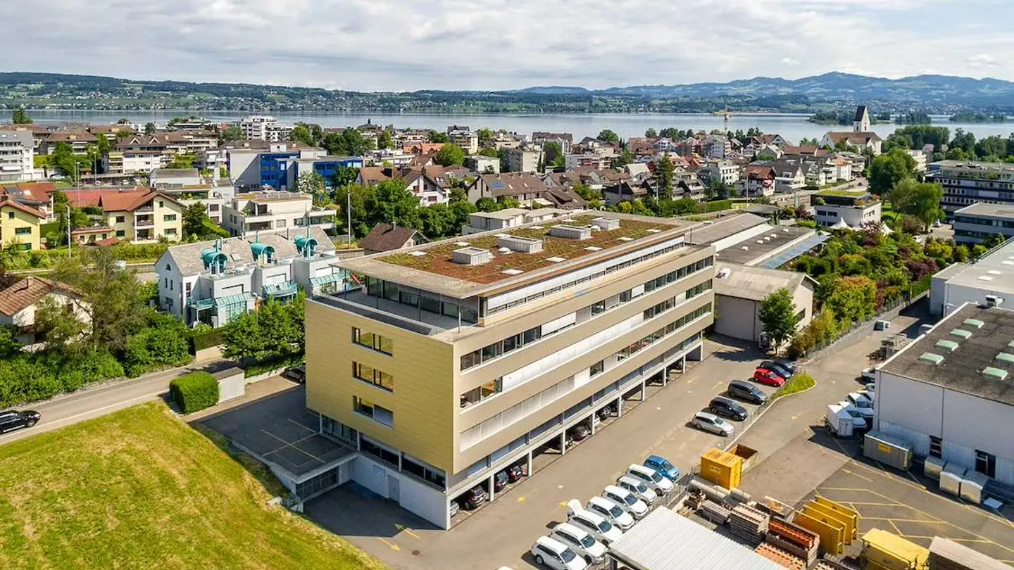 Office space for rent - Wolleraustrasse 41, 8807 Freienbach