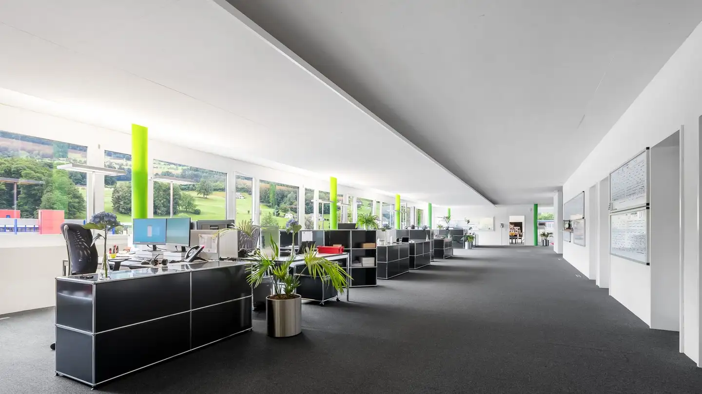 Commercial for rent - Wolleraustrasse 41, 8807 Freienbach