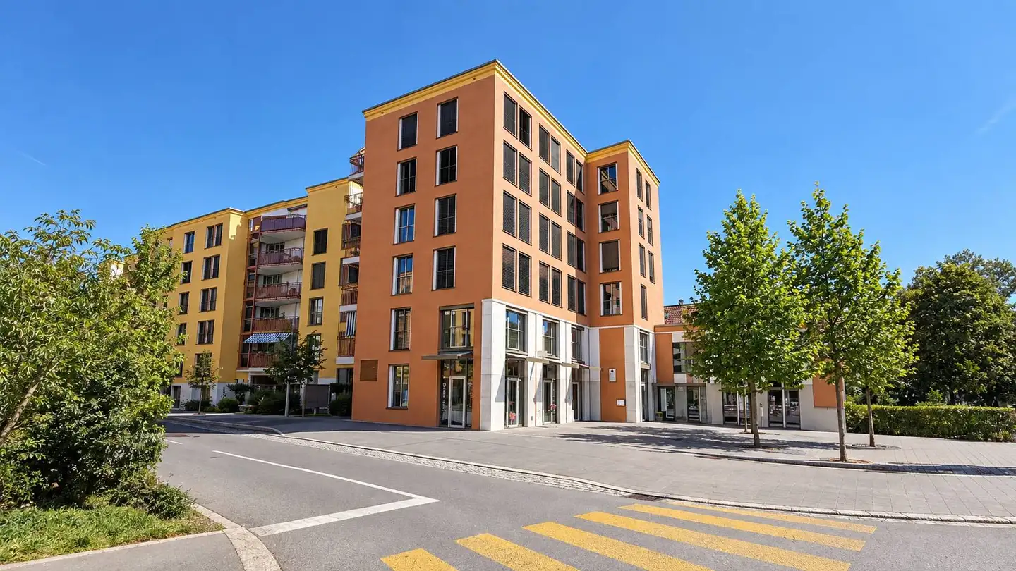 Bureau à louer - Hornbachstrasse 22, 8008 Zürich