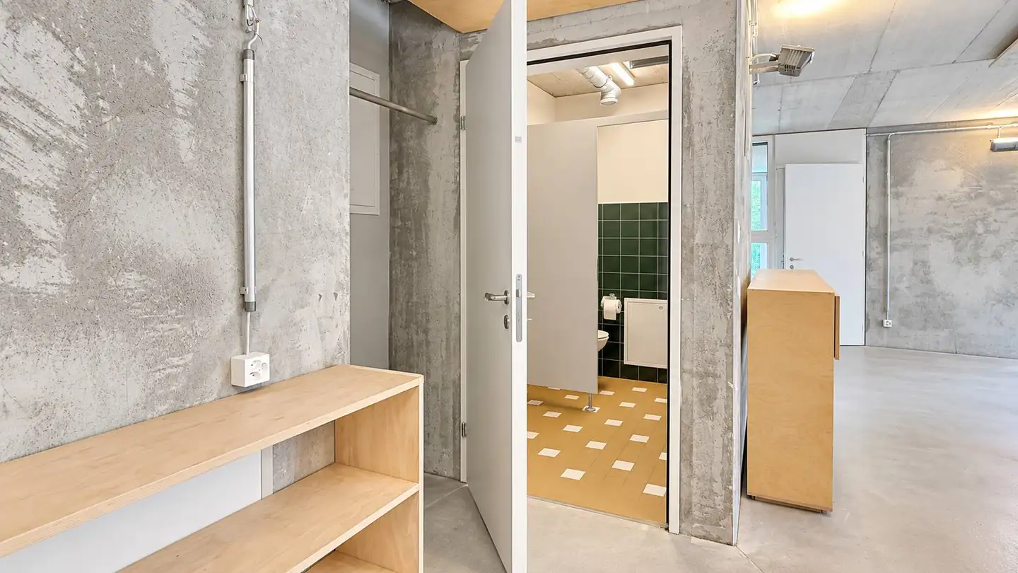 Bureau à louer - Baurstrasse 2, 8008 Zürich - Photo 4