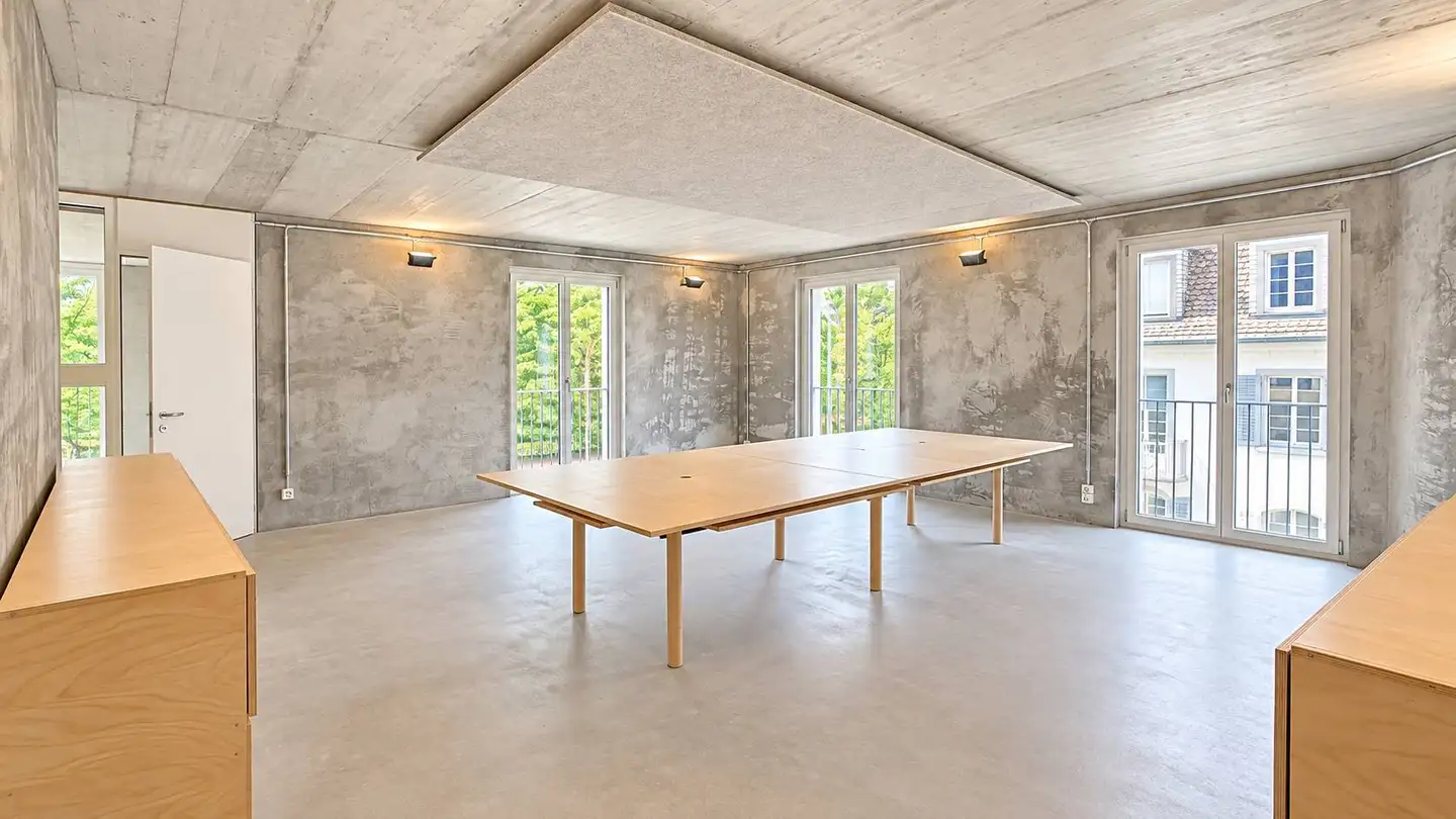 Bureau à louer - Baurstrasse 2, 8008 Zürich - Photo 3
