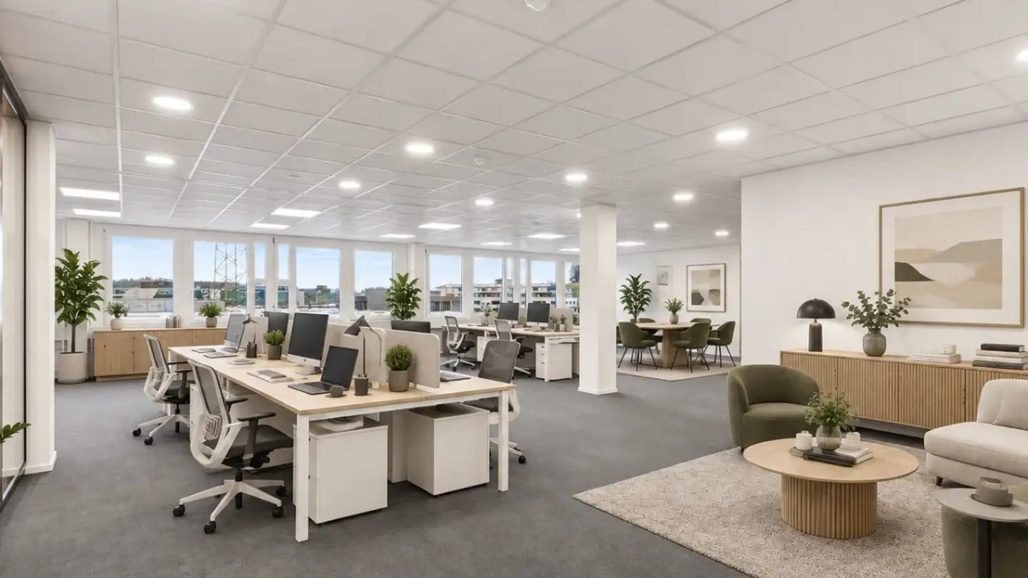 Office space for rent - Sennweidstrasse 43, 6312 Steinhausen - Photo 2