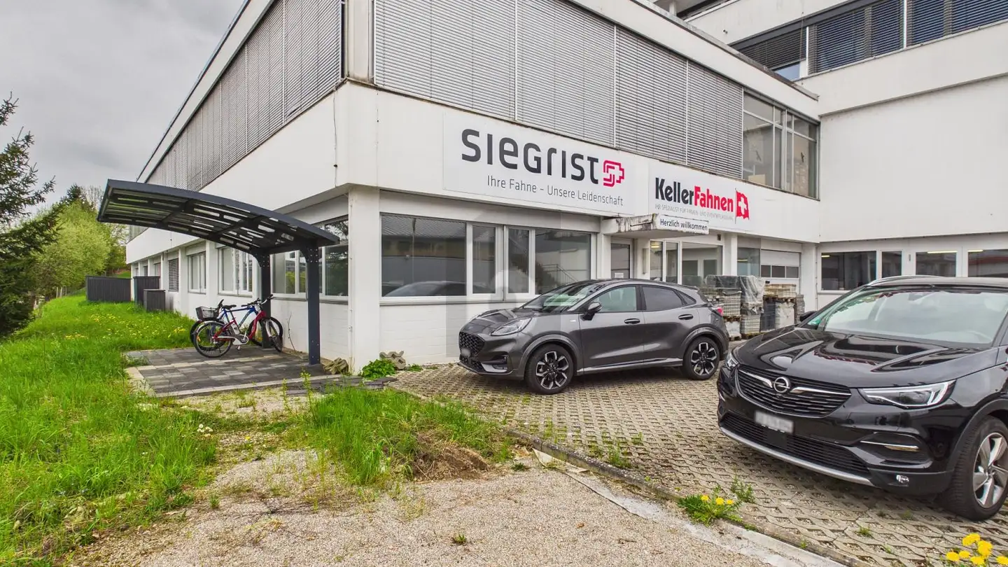 Bürofläche mieten - 4562 Biberist