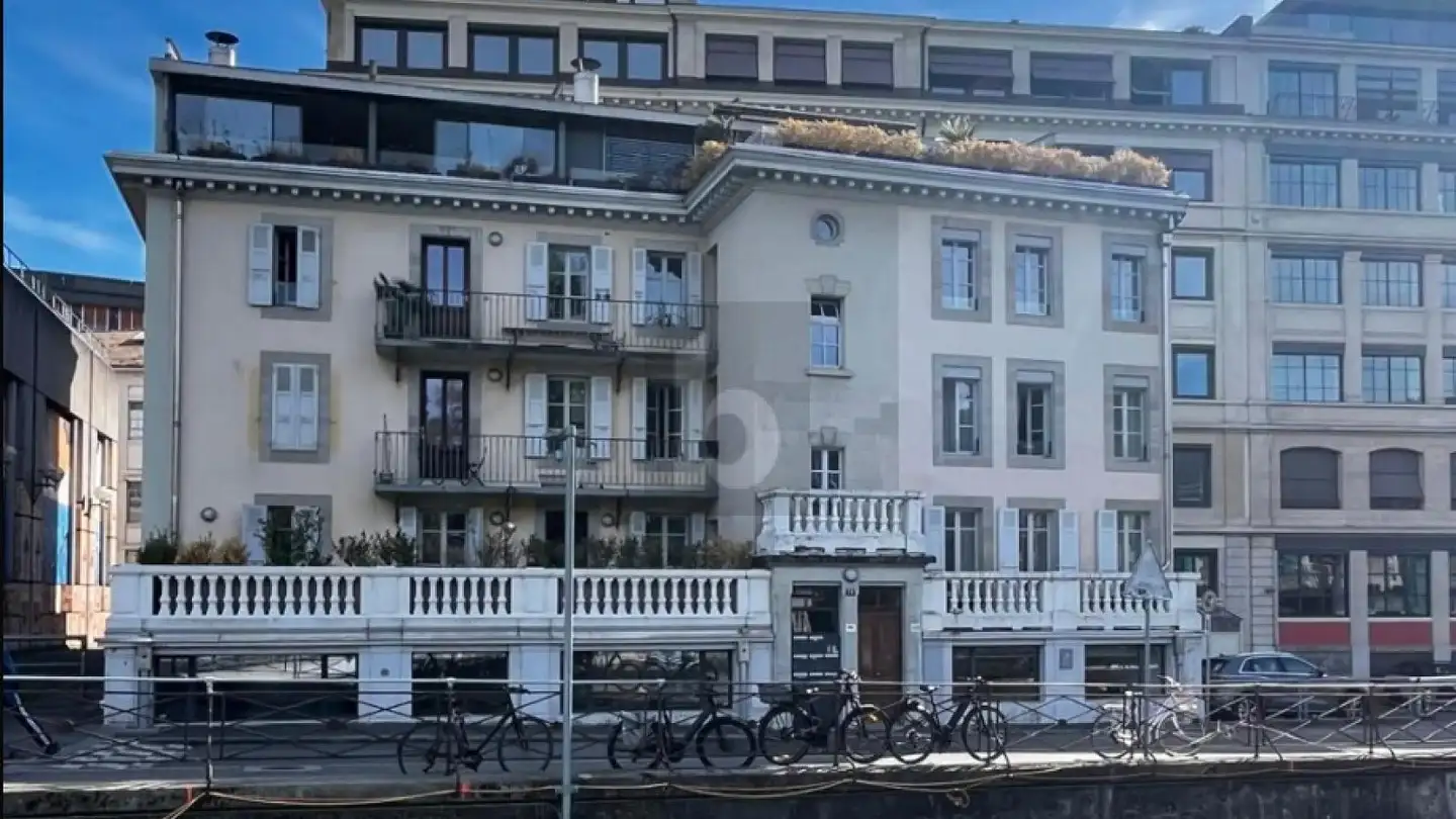 Office space for rent - 1204 Genève