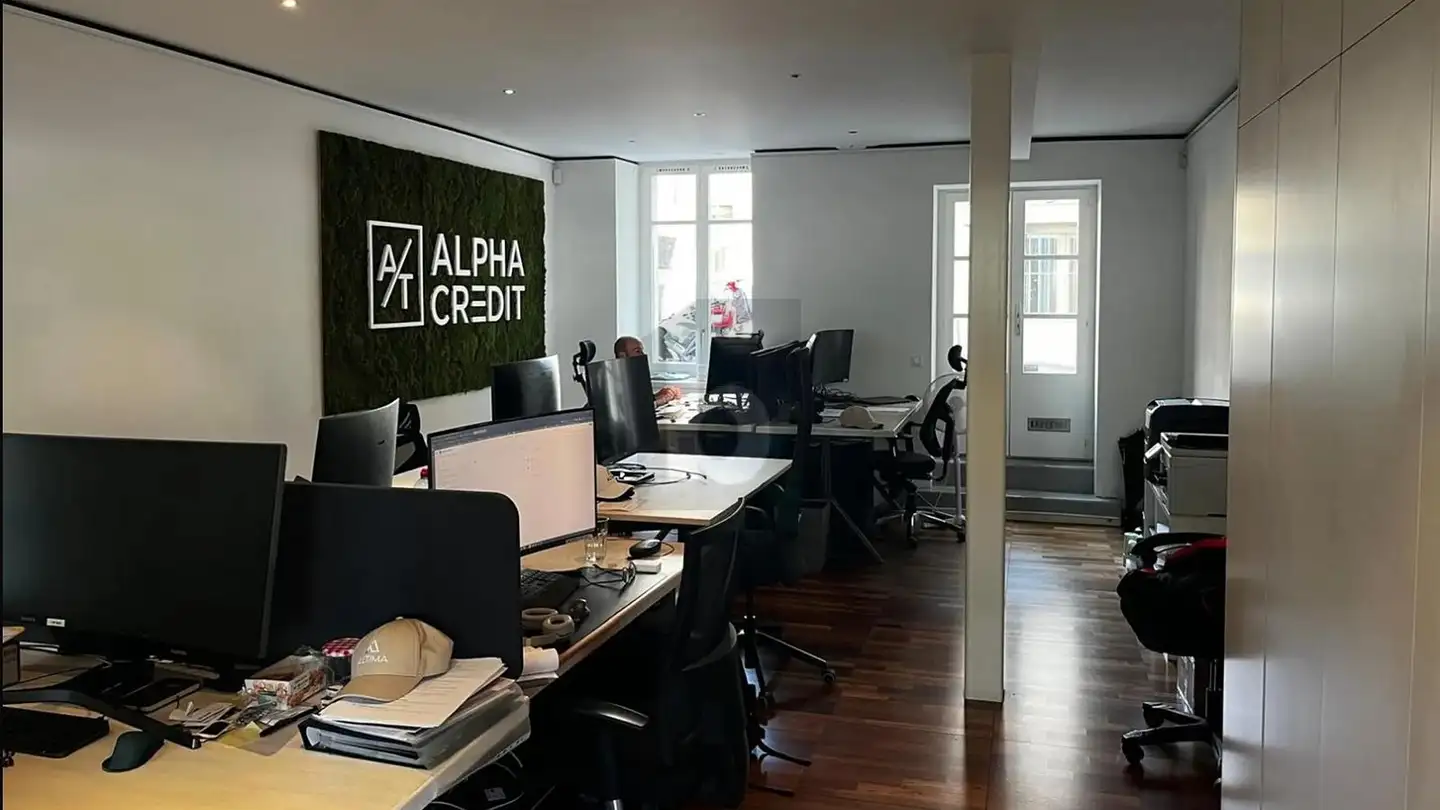 Office space for rent - 1204 Genève - Photo 4