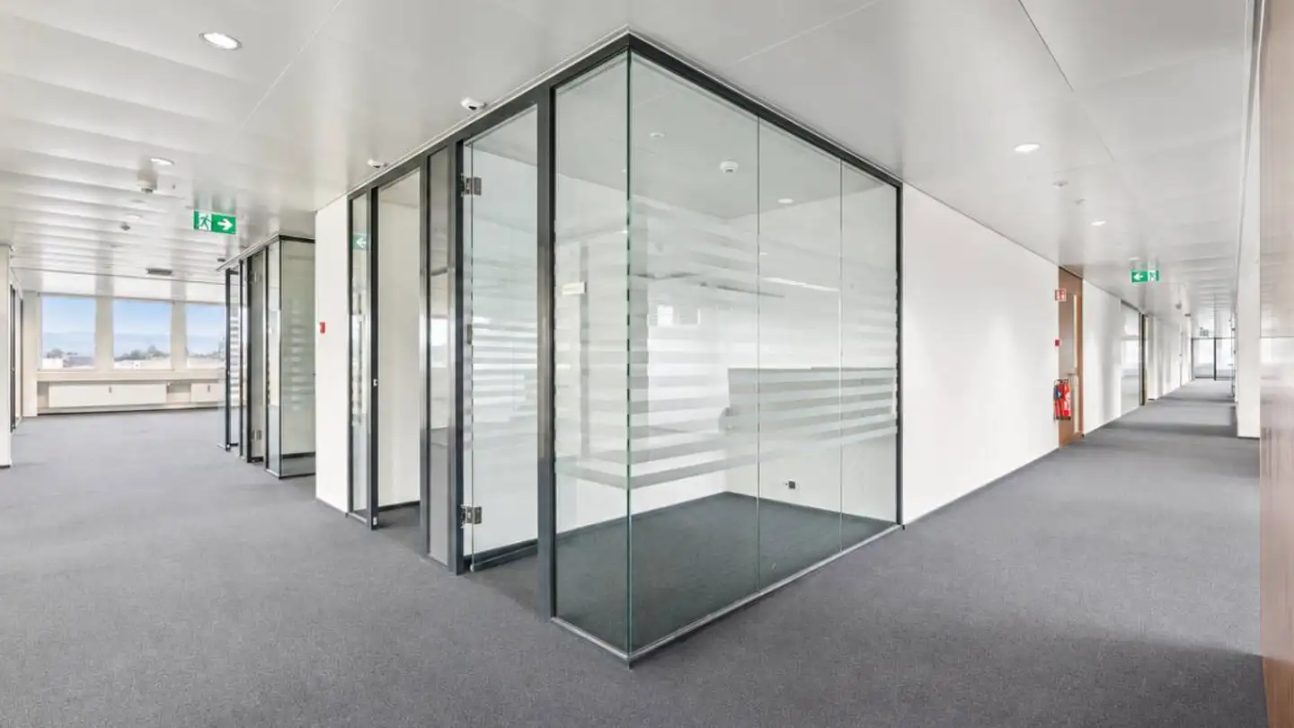 Office space for rent - Hinterbergstrasse 16, 6312 Steinhausen - Photo 4