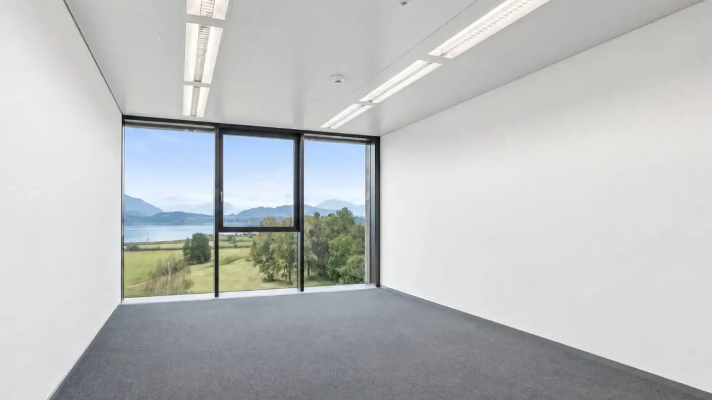Office space for rent - Hinterbergstrasse 16, 6312 Steinhausen - Photo 2